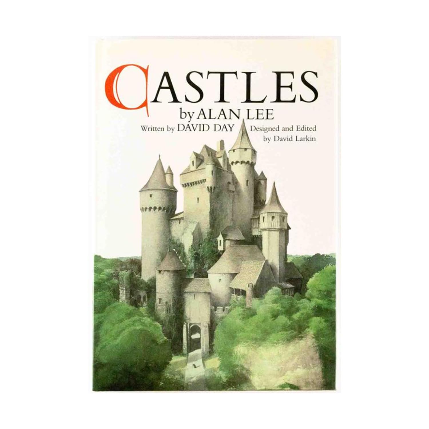 Castles (An Original Bantam Gift Book) Social Sciences Books