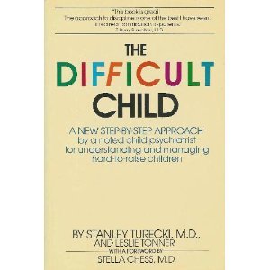 The Difficult Child Parents & Children Books