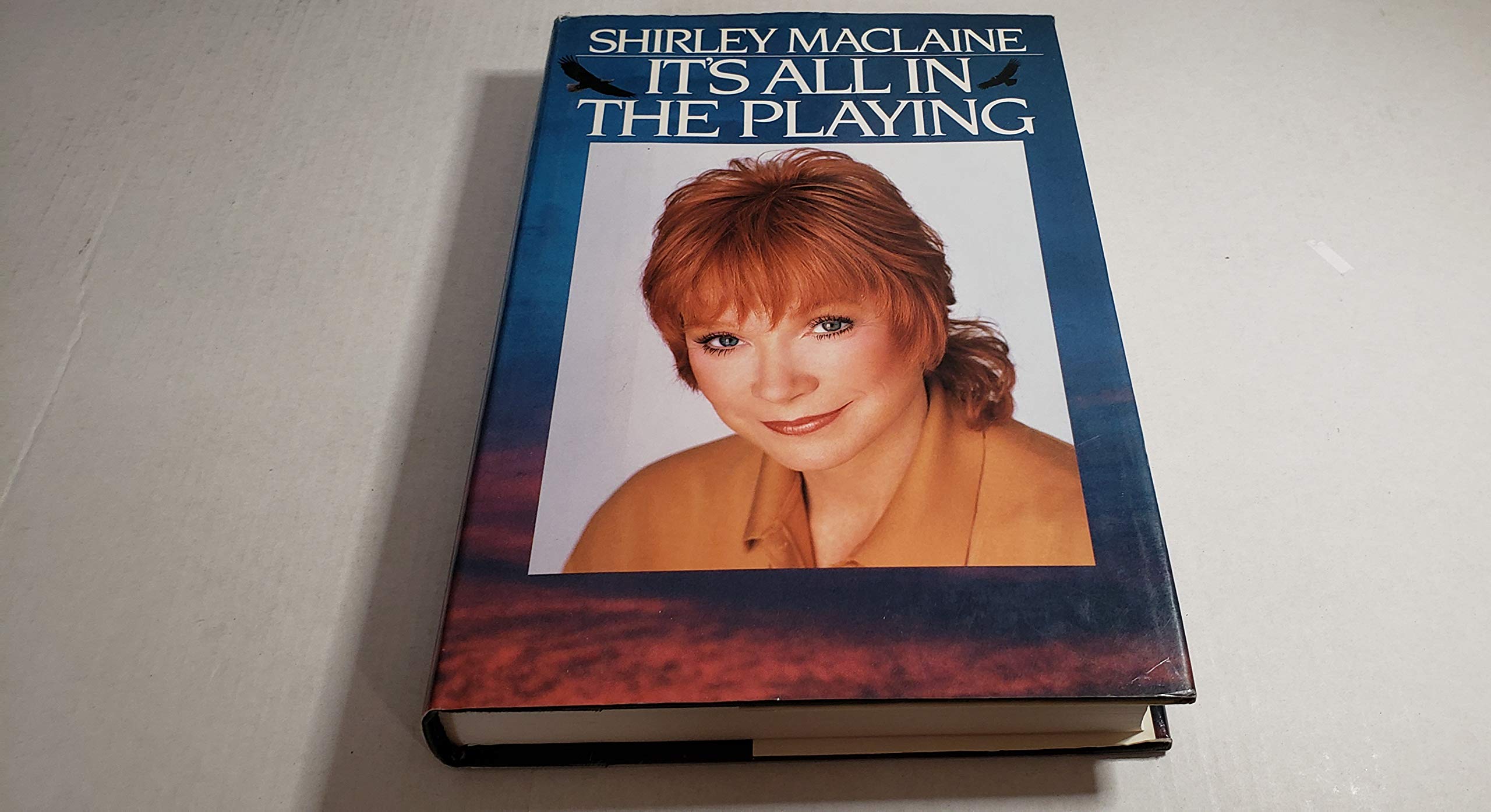 It's All in the Playing book