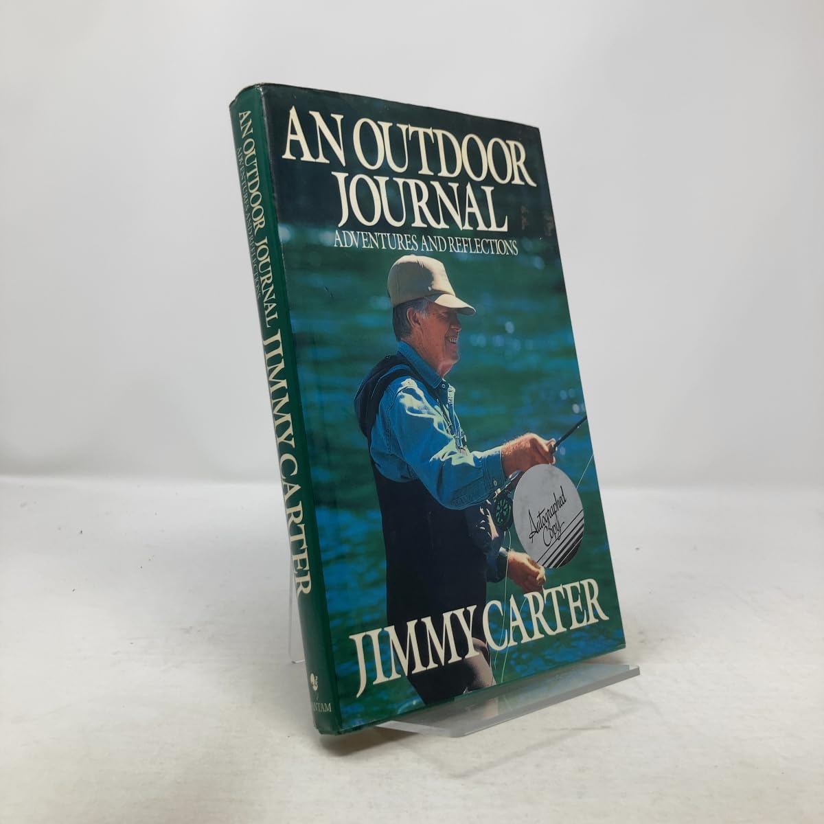 An Outdoor Journal: Adventures and Reflections Biographies & Memoirs