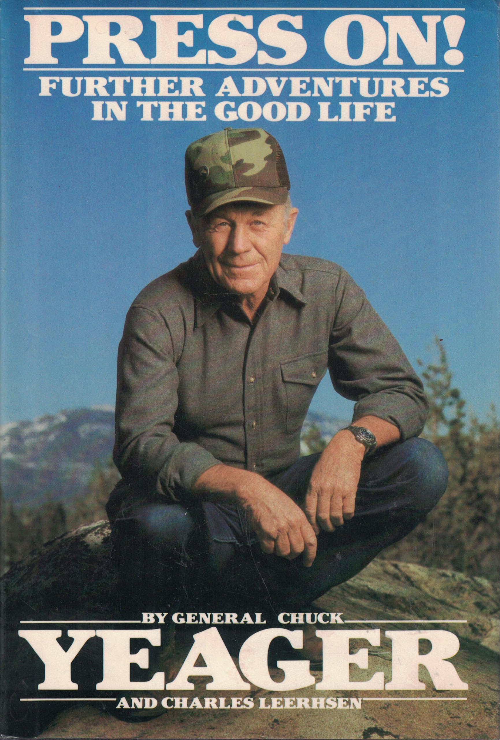 Press on: Further Adventures in the Good Life Biographies