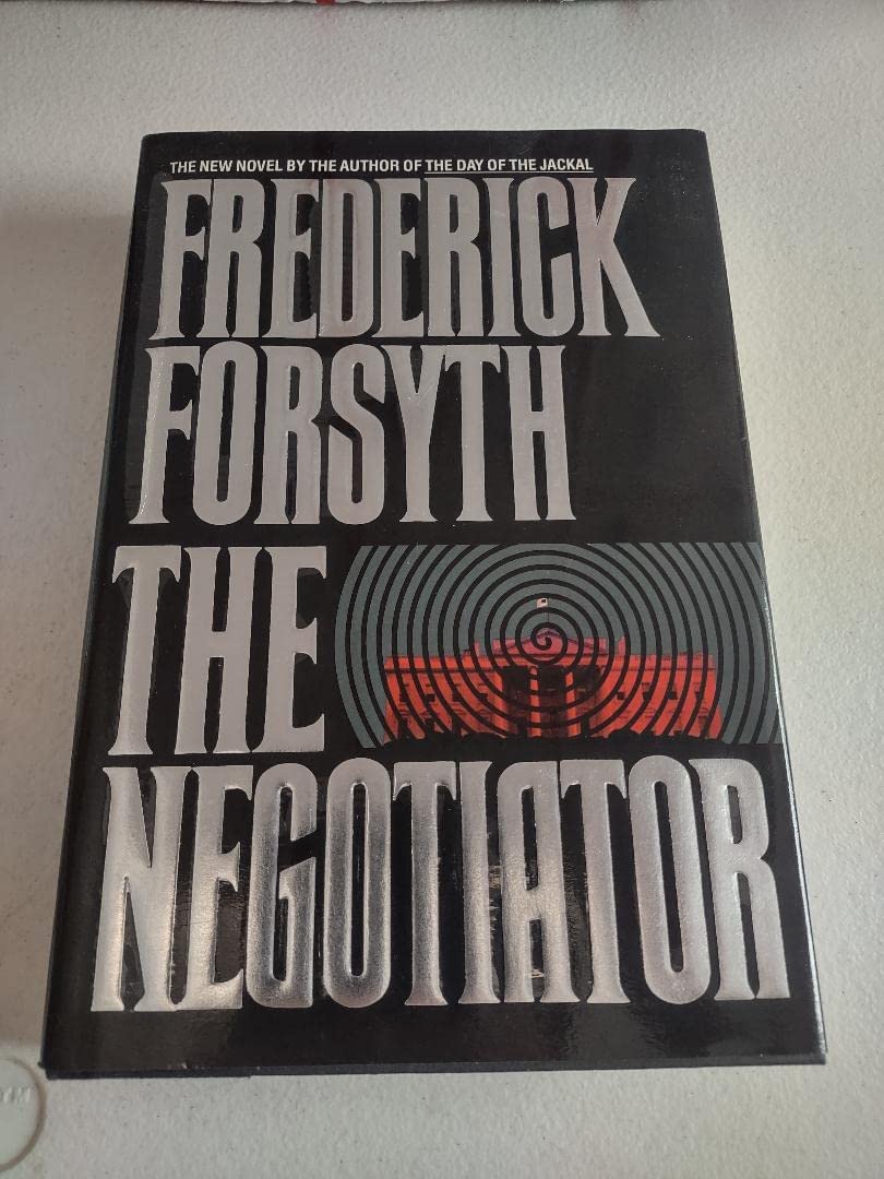 Negotiator Suspense & Thrillers