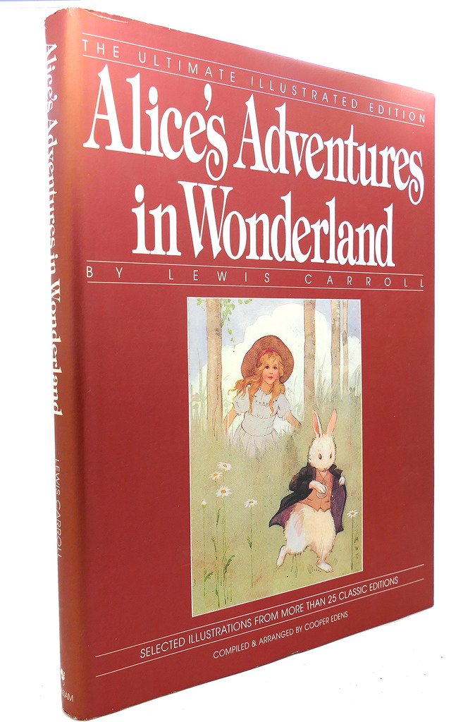 Alice's Adventures in Wonderland Fantasy & Sci-Fi