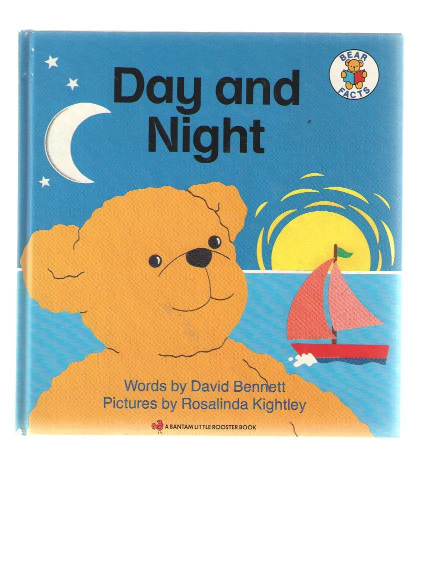 Day and Night (Bear Facts, Book 2) Books