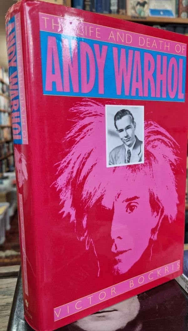 The Life and Death of Andy Warhol Classics