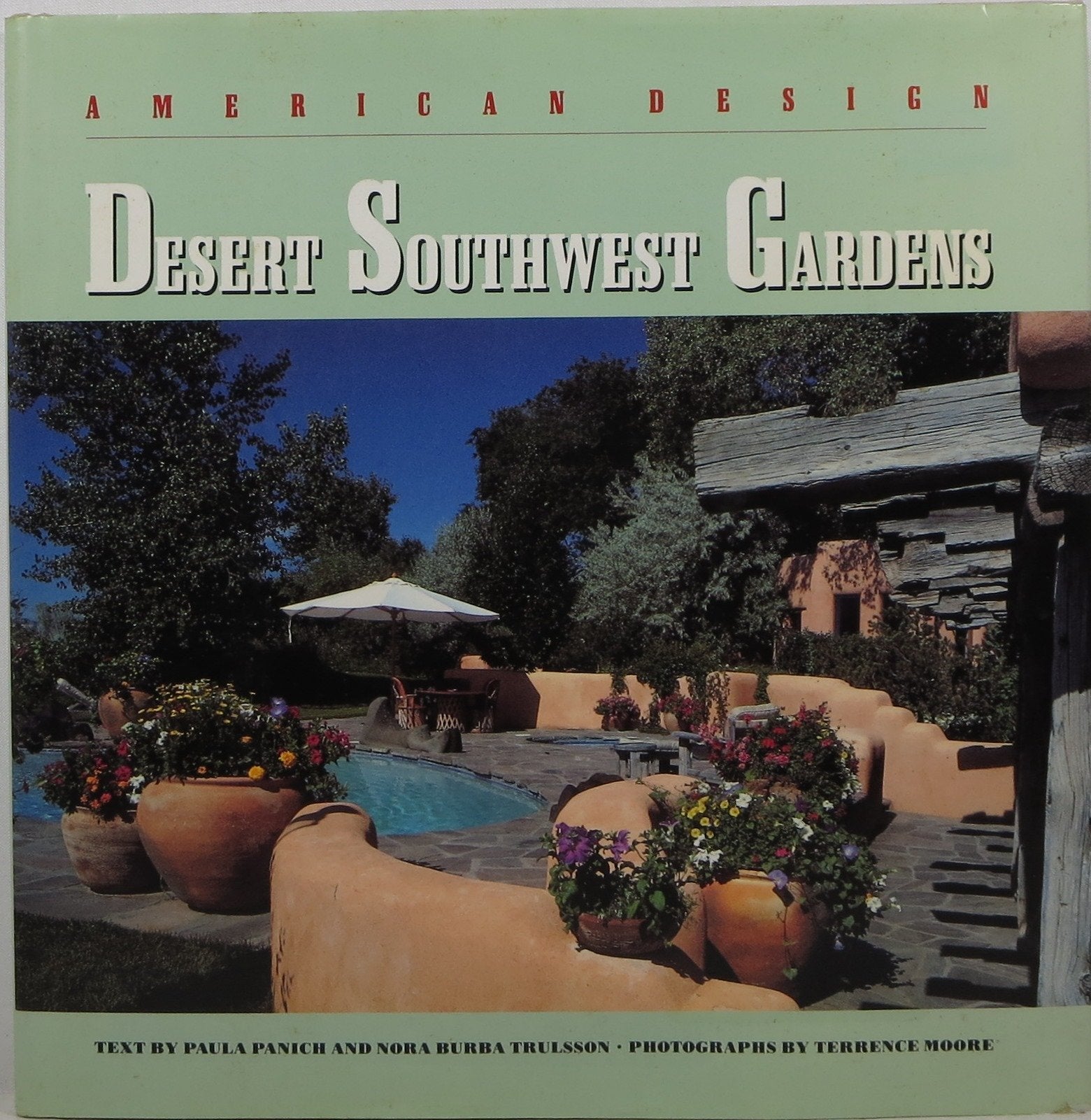 American Design: Desert Garden: Book 7 Business, Finance & Career