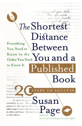 The Shortest Distance Between You and a Published Book Media & Communication