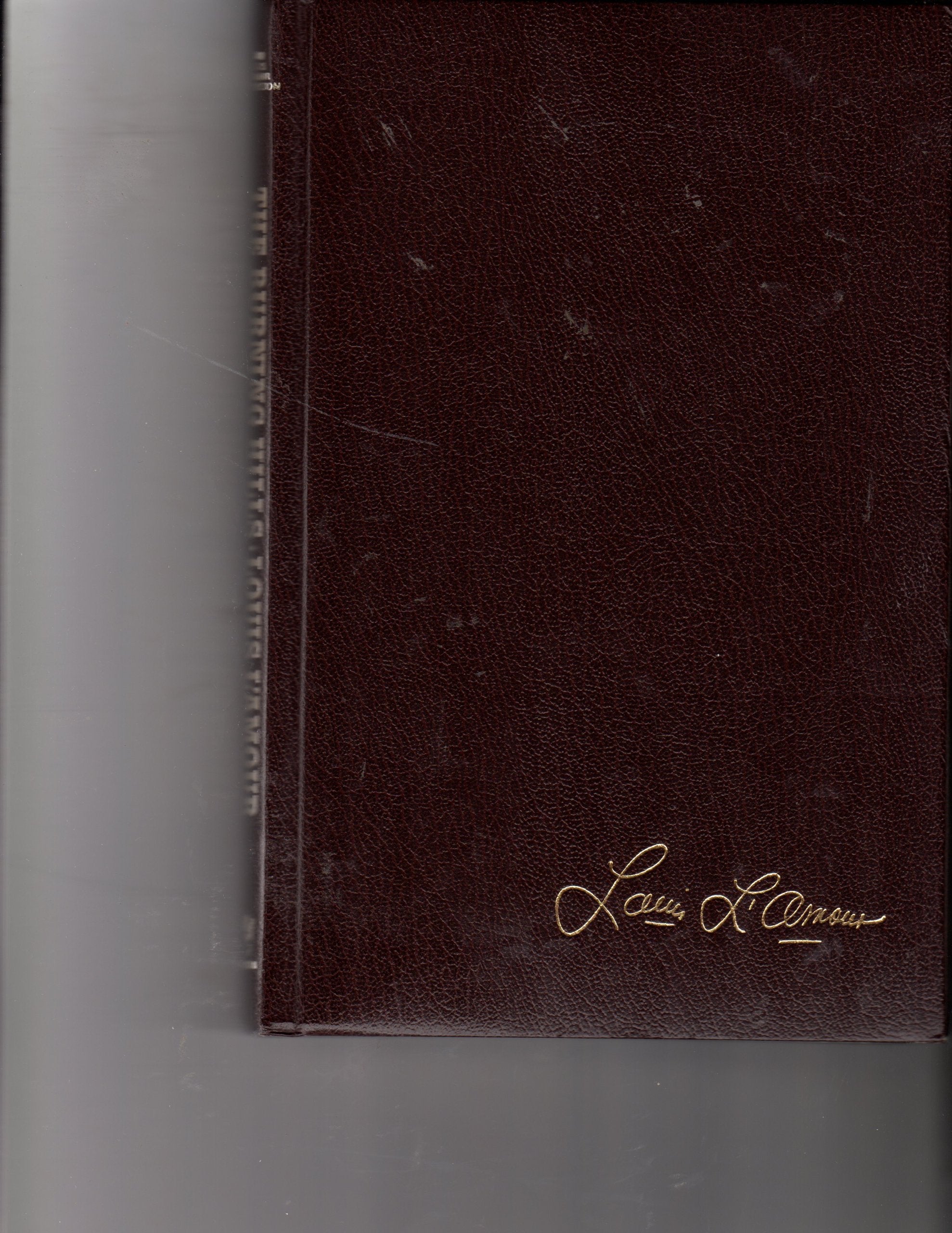 Burning Hills (The Louis L'Amour Collection) Contemporary literature
