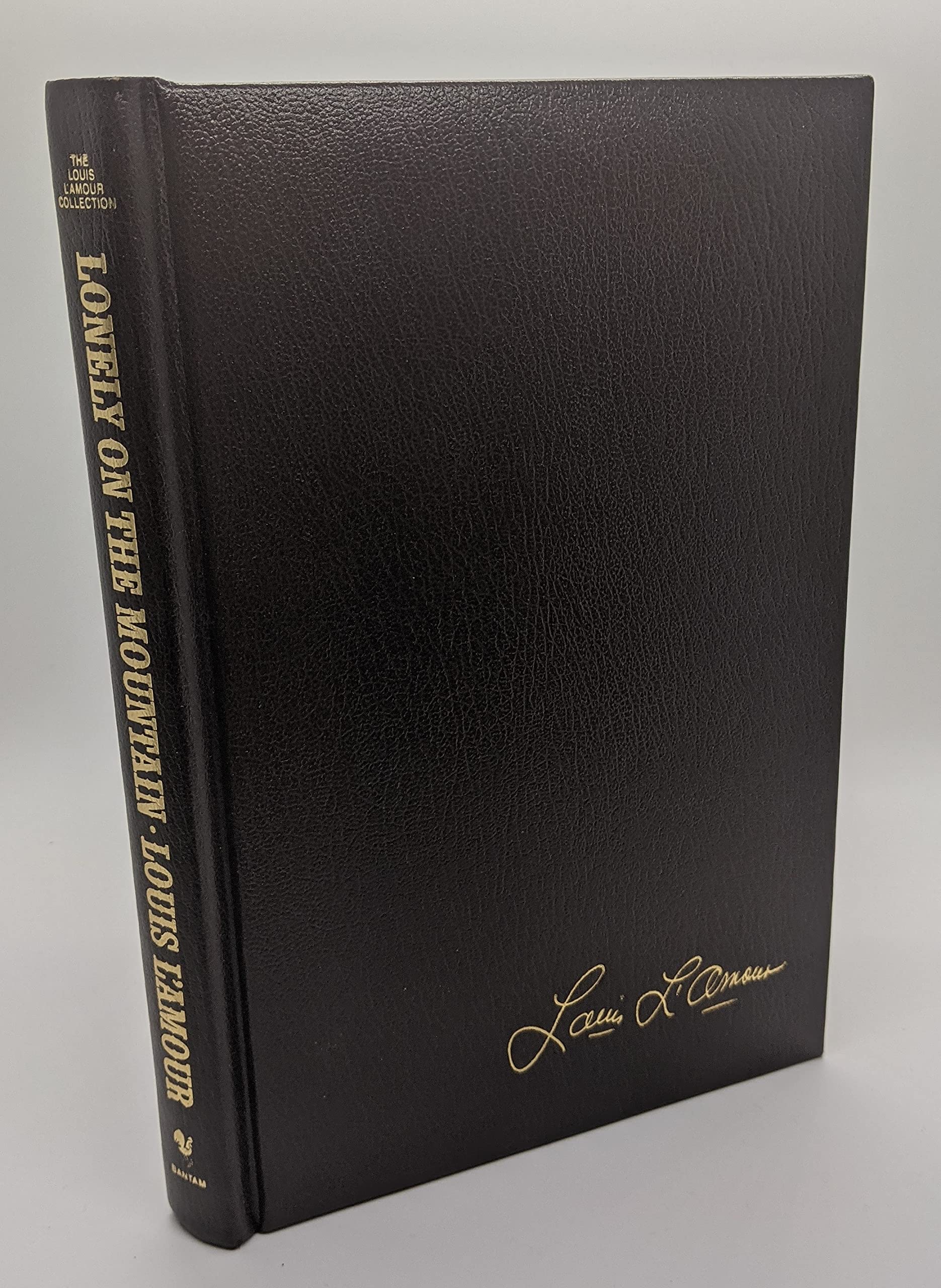 Lonely on the Mountain (Louis Lamour Collection) Contemporary literature