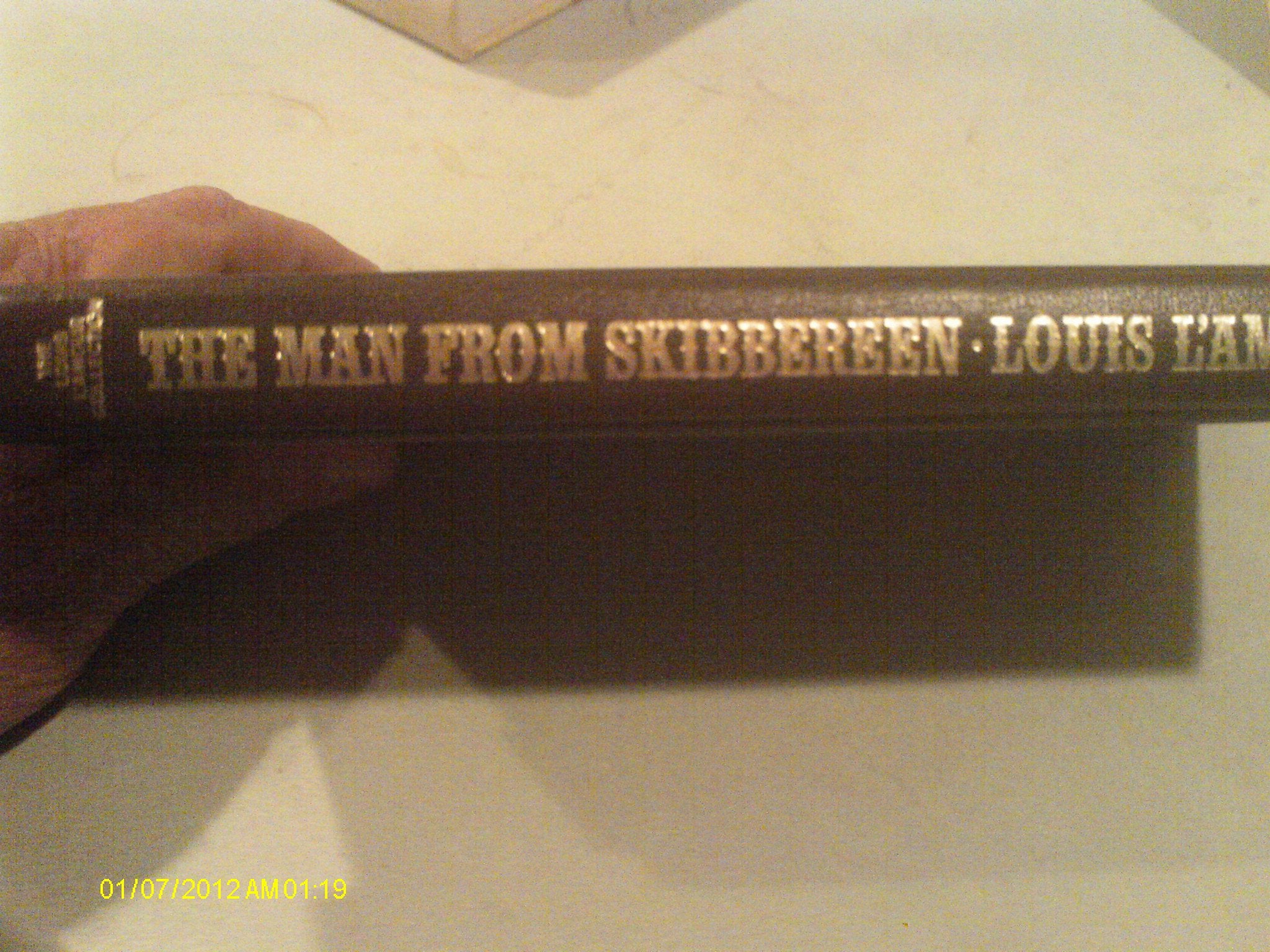 The Man From Skibbereen (The Louis L'Amour Collect Contemporary literature