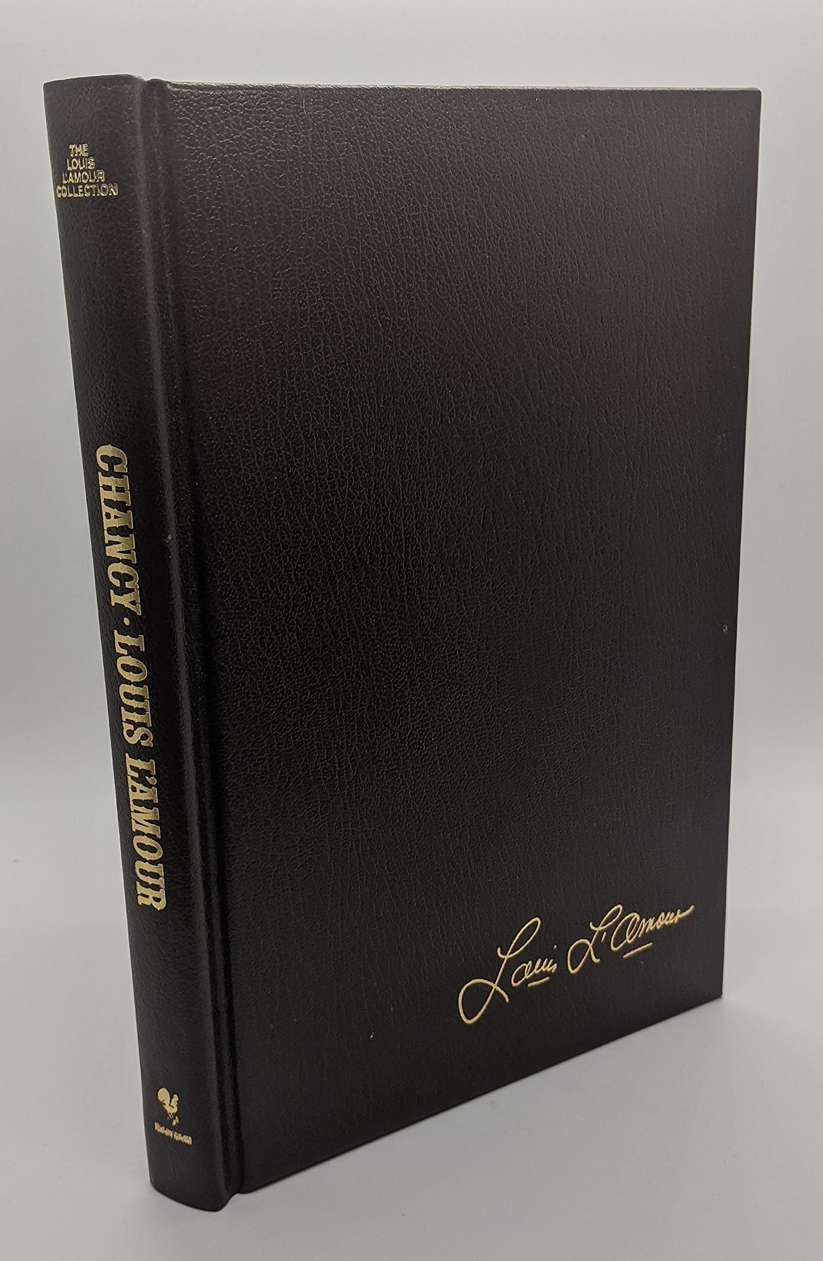 Chancy (The Louis L'Amour Collection) Contemporary literature
