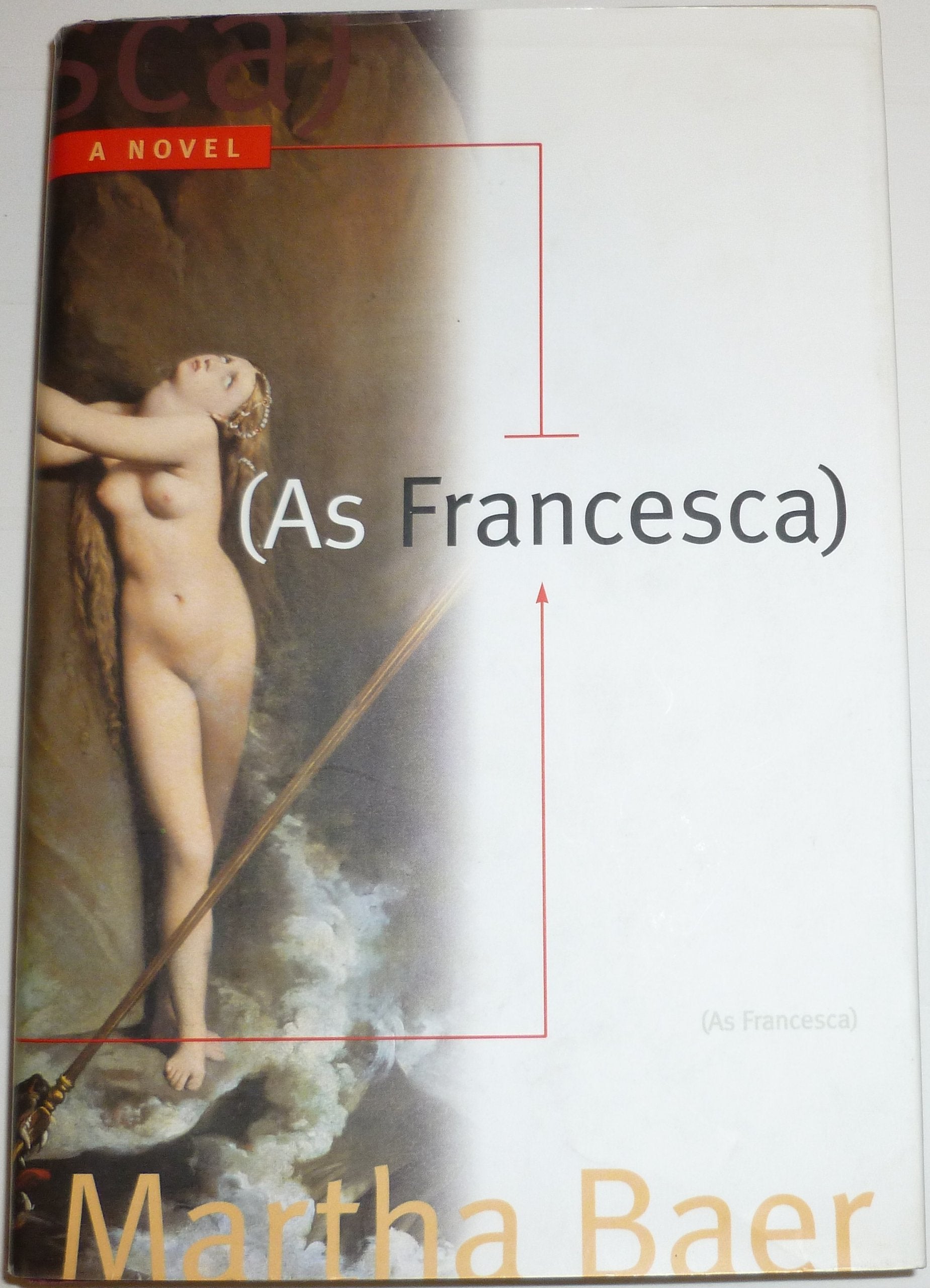As Francesca Eroticism