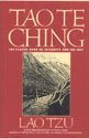 Tao Te Ching: The Classic Book of Integrity and the Way Religion & Esotericism