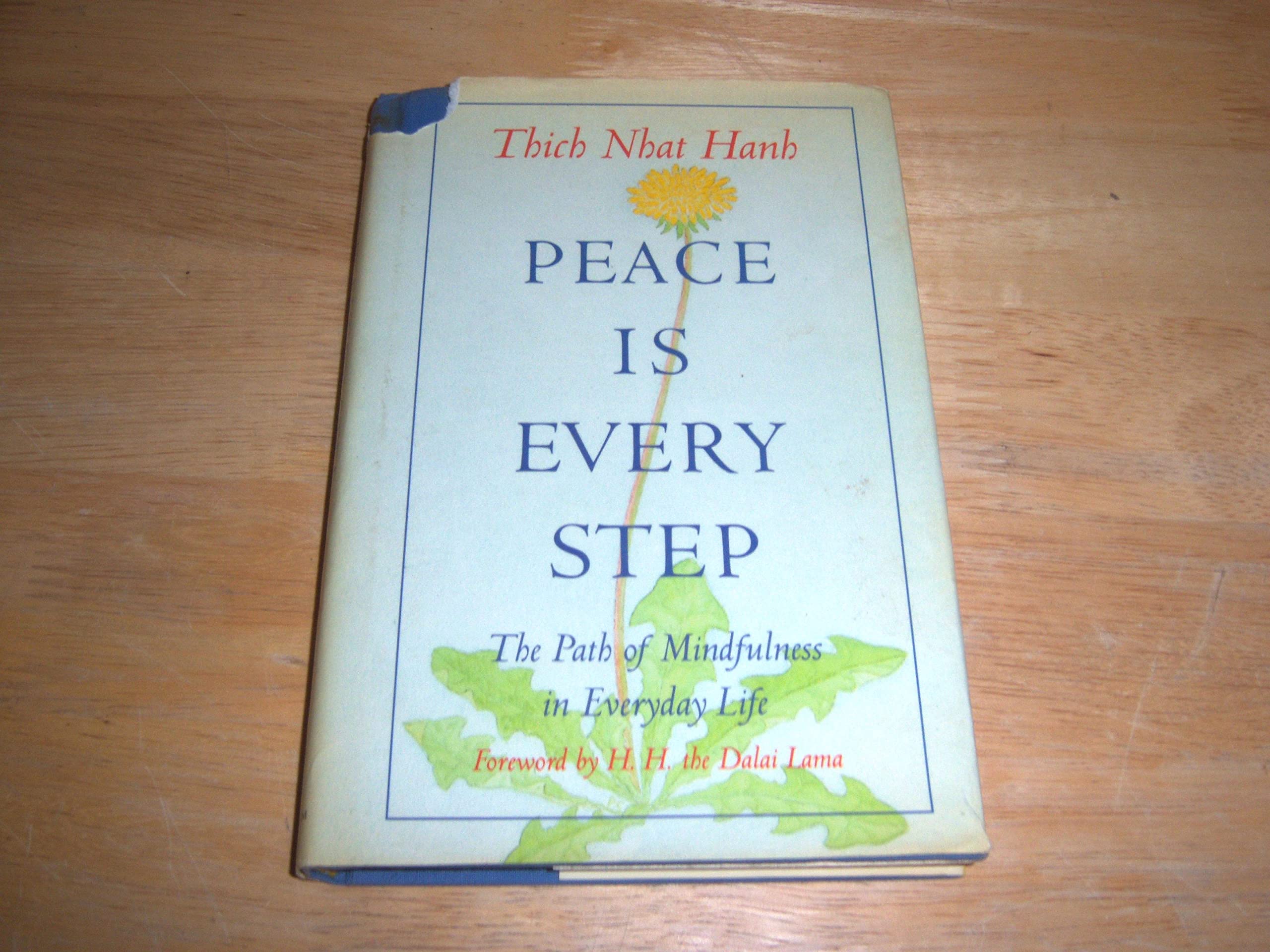 Peace Is Every Step: The Path of Mindfulness in Everyday Life Religion & Esotericism