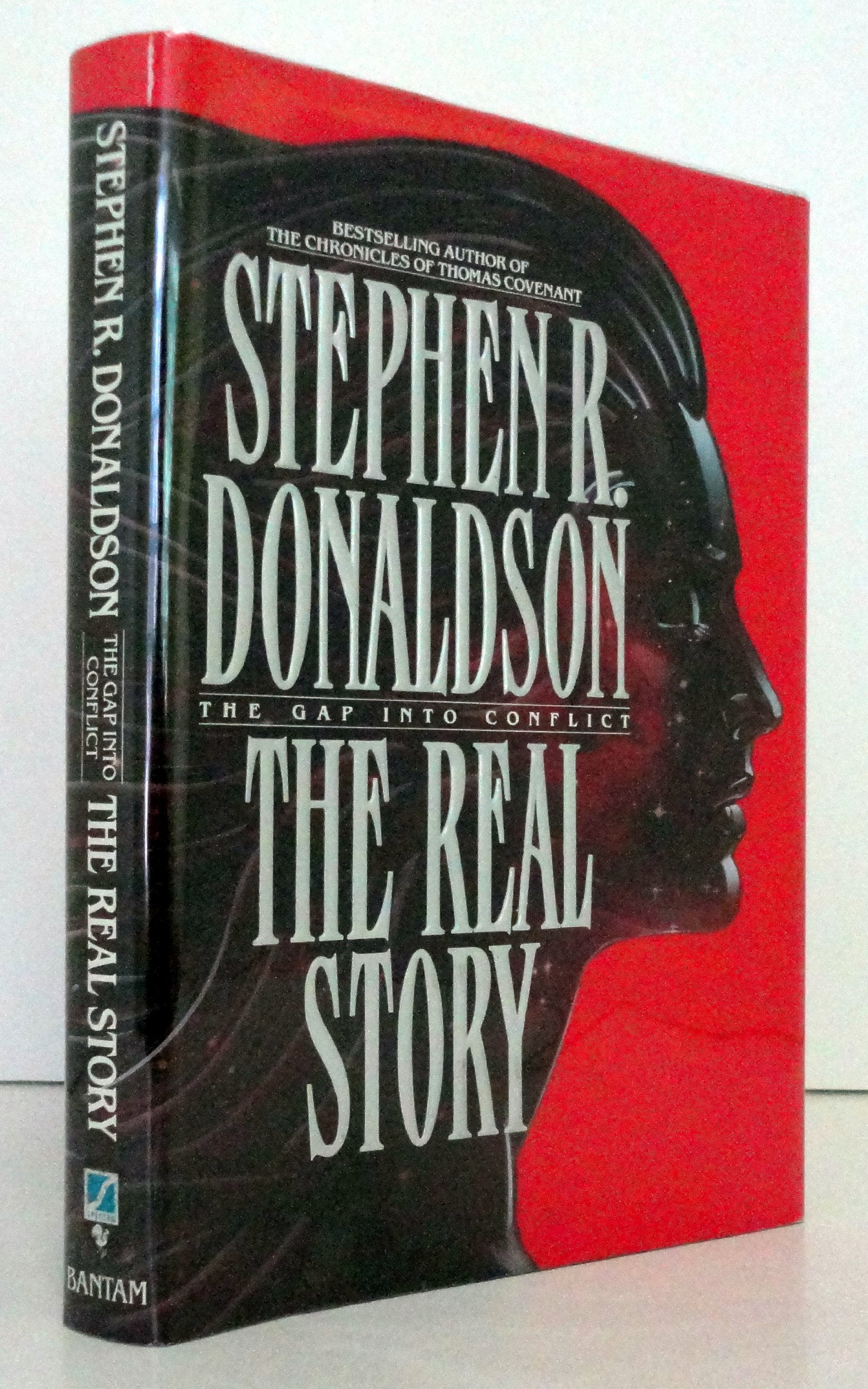 The Gap into Conflict: The Real Story book