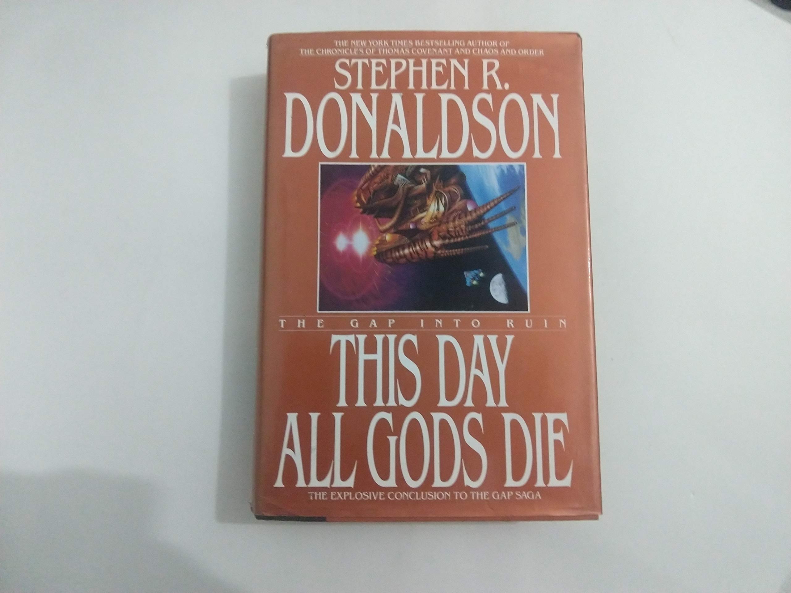 This Day All Gods Die: The Gap into Ruin (Gap Cycle, Band 5) Fantasy & Sci-Fi