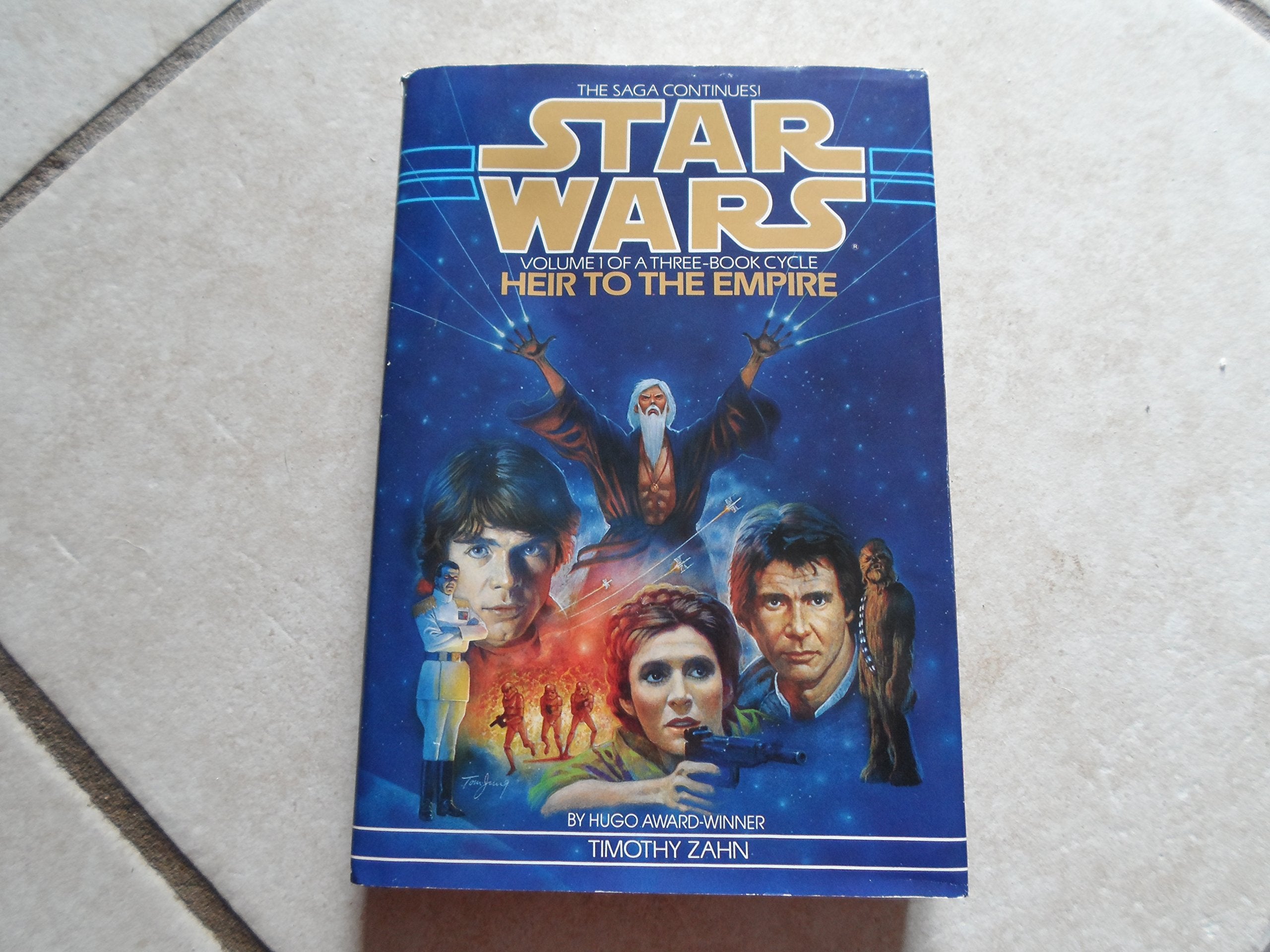Heir to the Empire (Star Wars, Band 1) Fantasy & Sci-Fi