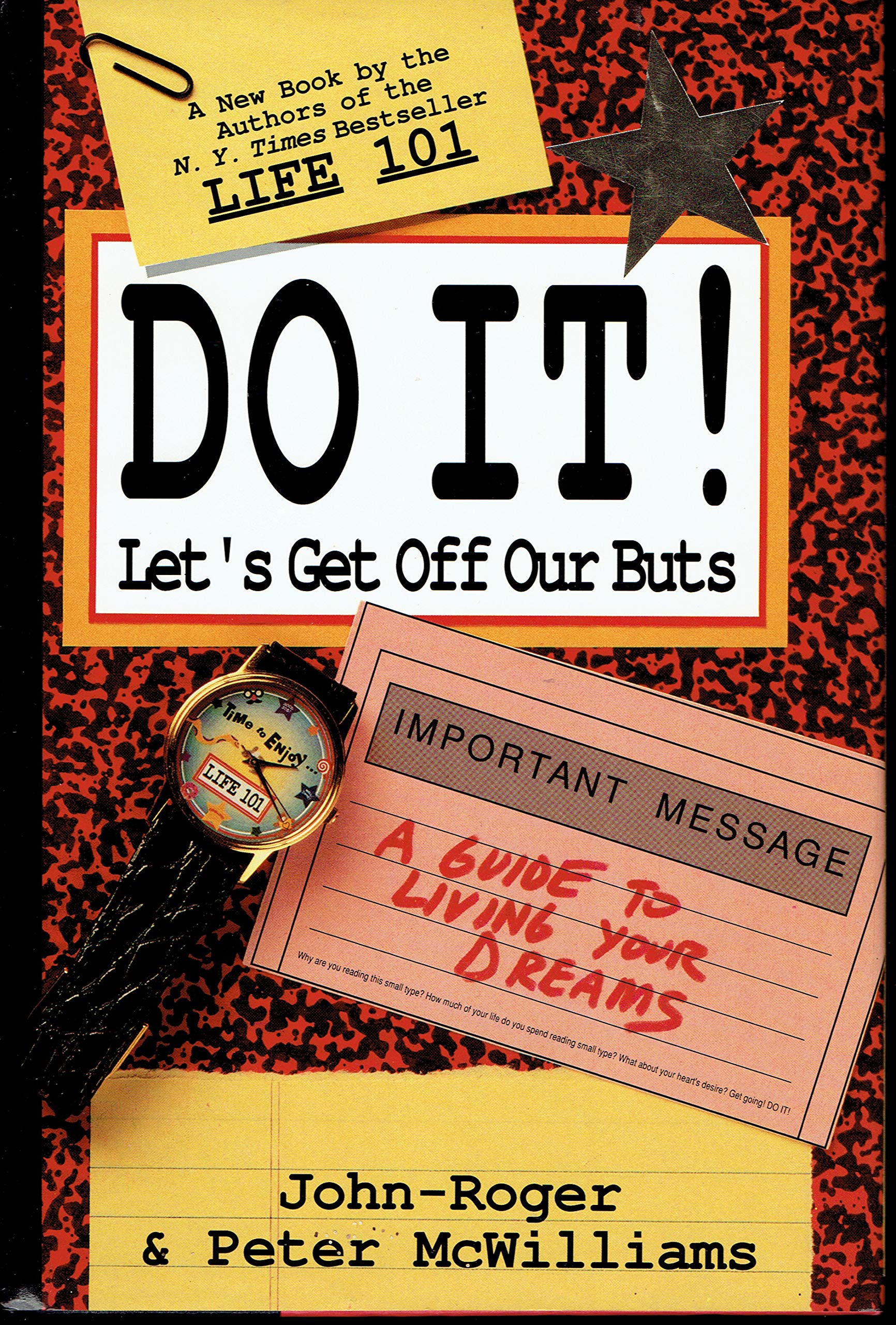 Product Image: Do It! Let's Get Off Our Butts