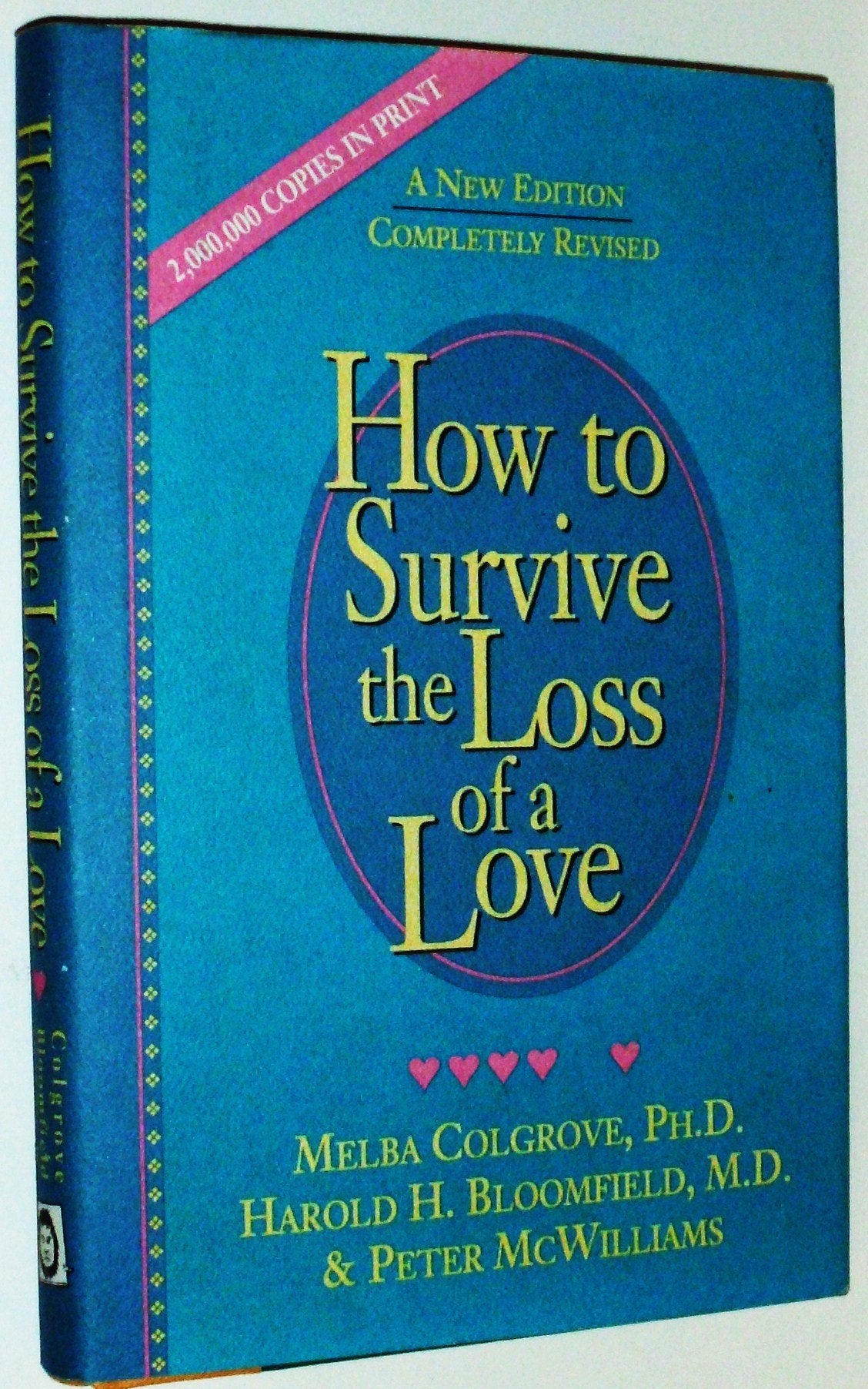 How to Survive the Loss of a Love Death & Mourning