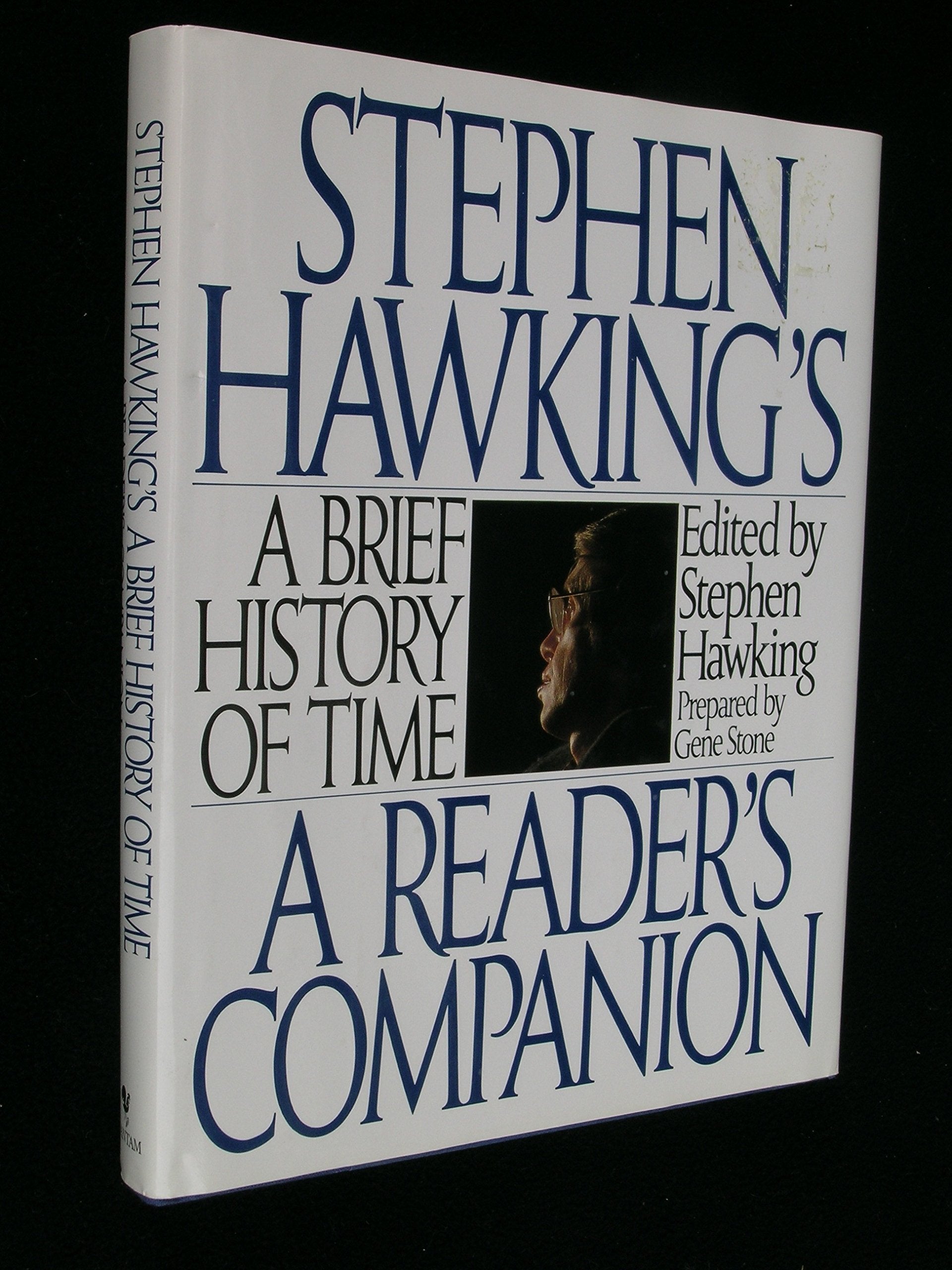 Stephen Hawking's a Brief History of Time: A Reader's Companion Mathematics