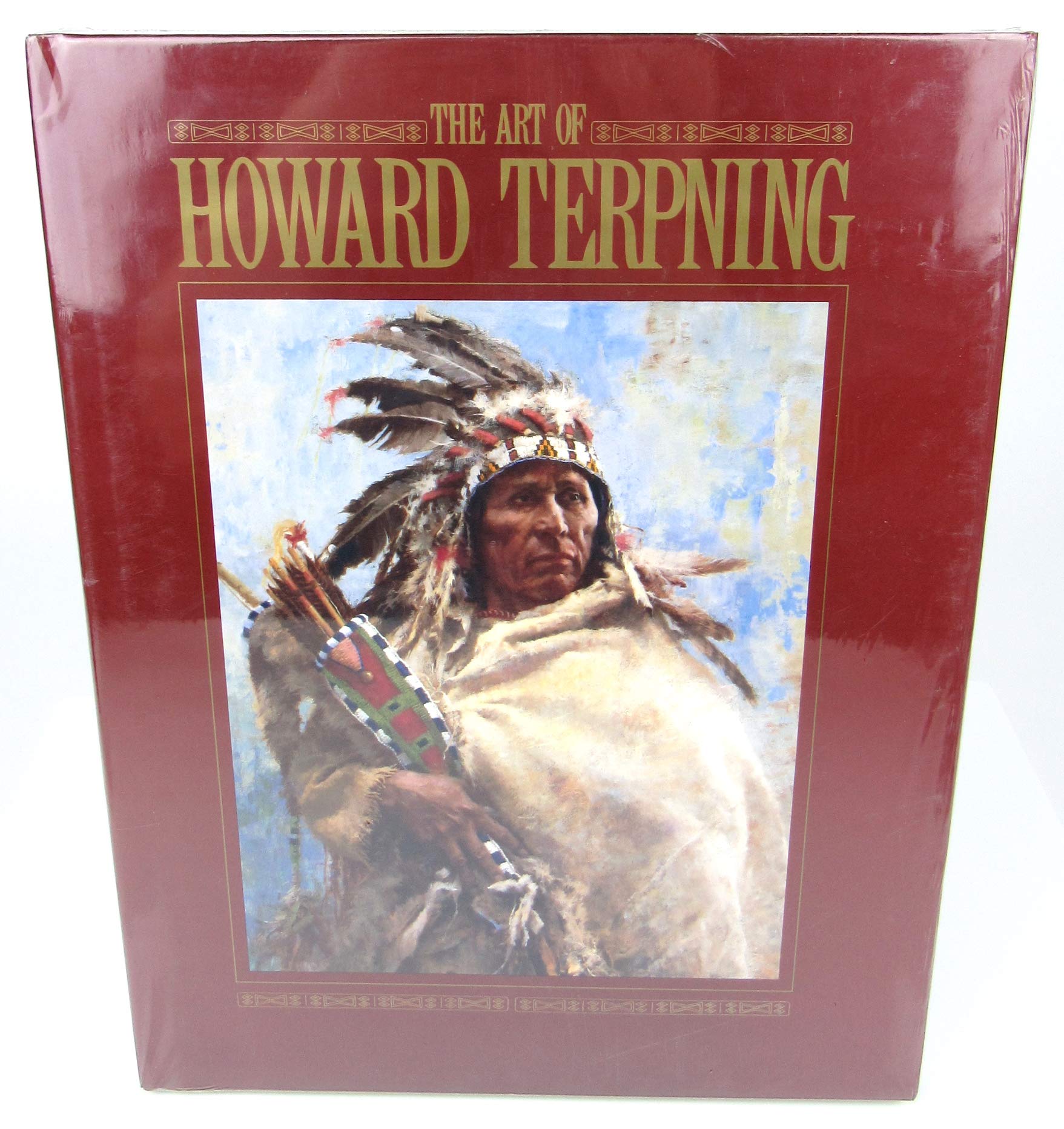 The Art of Howard Terpning Film, Art & Culture