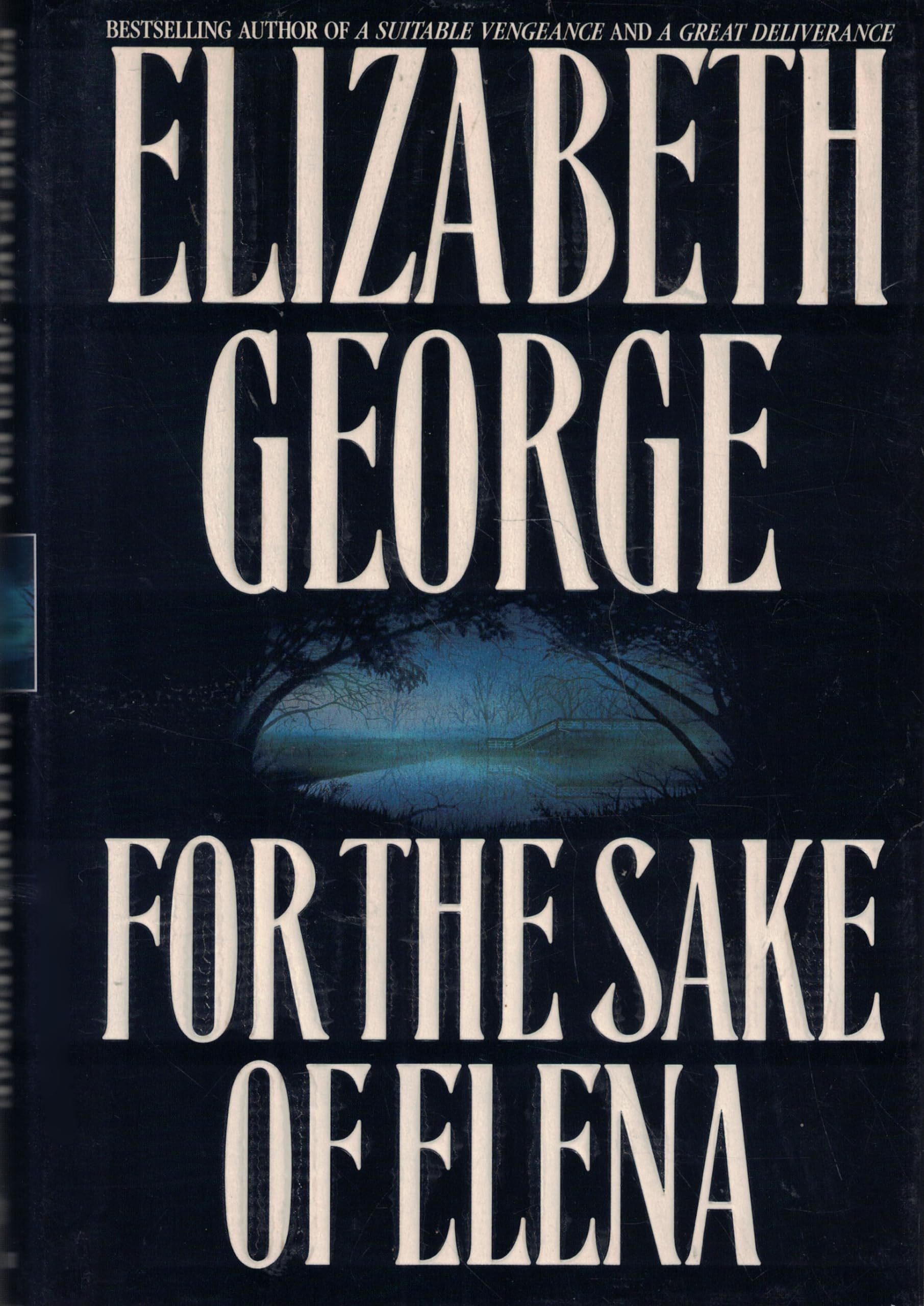 For the Sake of Elena Suspense & Thrillers