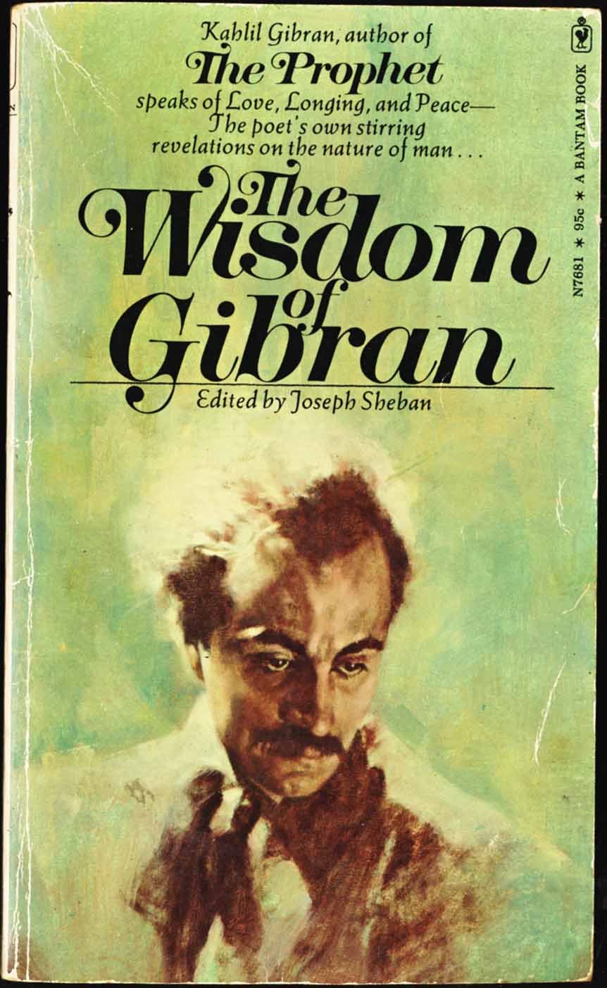 The Wisdom of Gibran Books