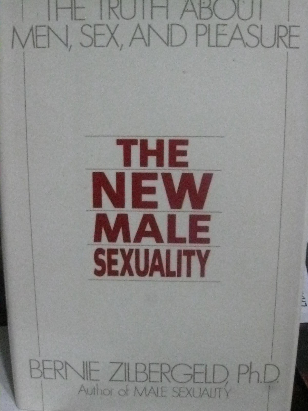 The New Male Sexuality Social Sciences