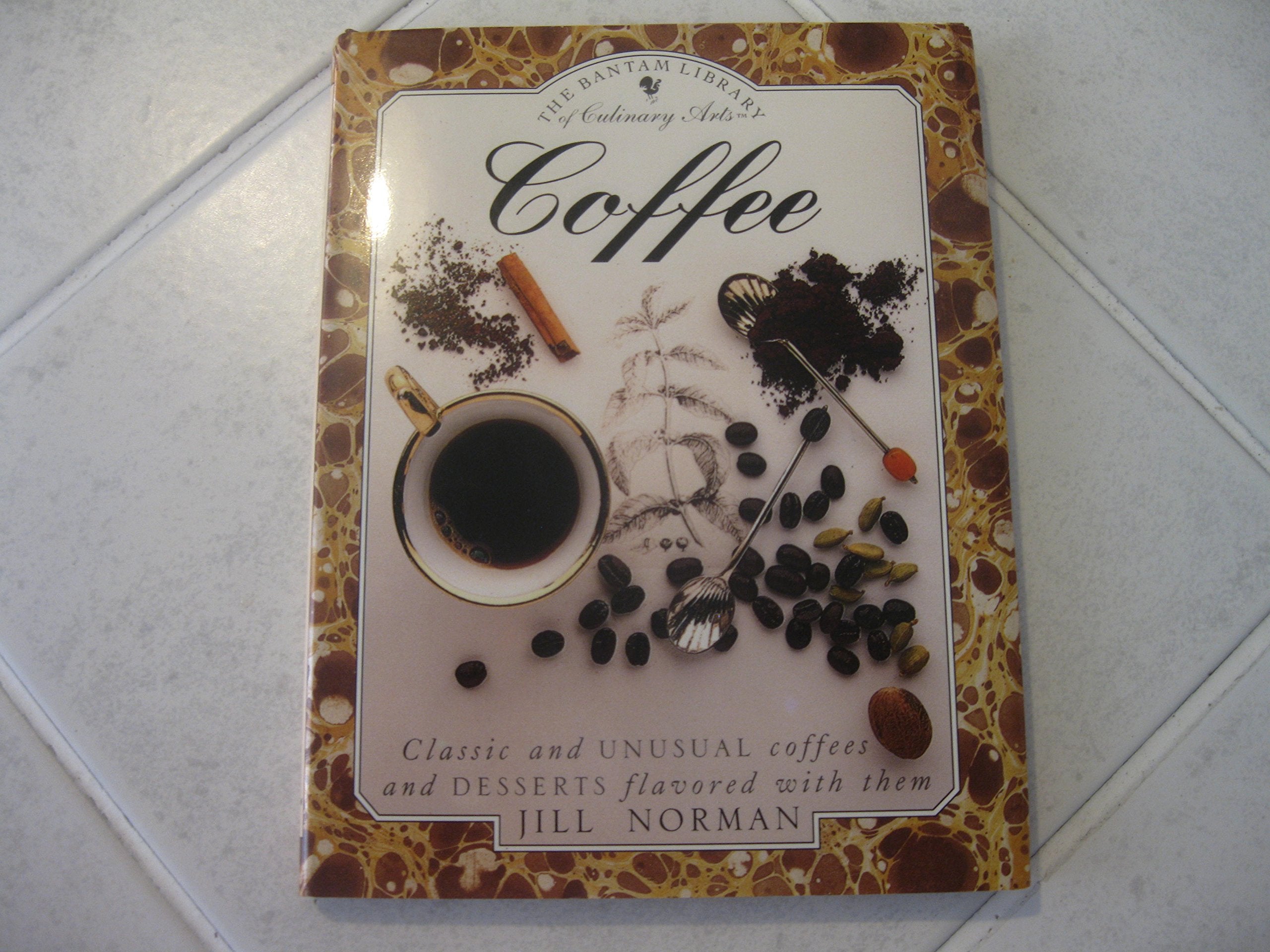 Coffee (The Bantam Library of Culinary Arts) Cooking & Enjoying