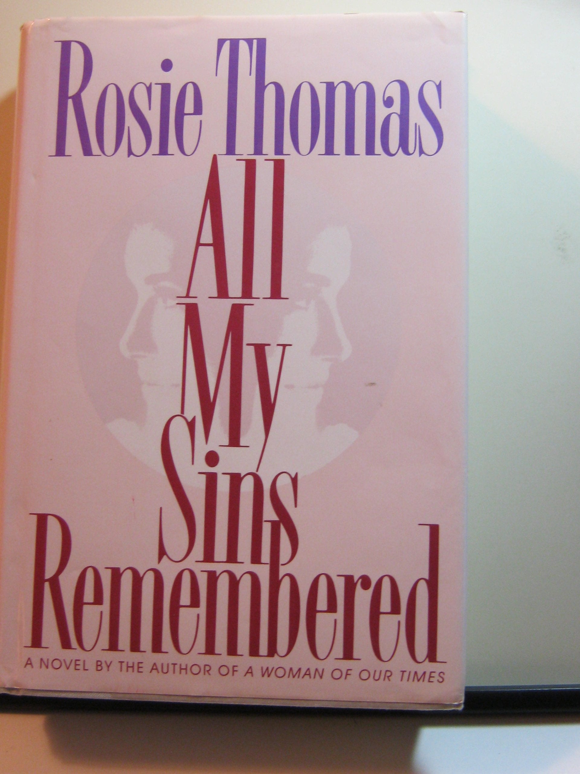 Product Image: All My Sins Remembered
