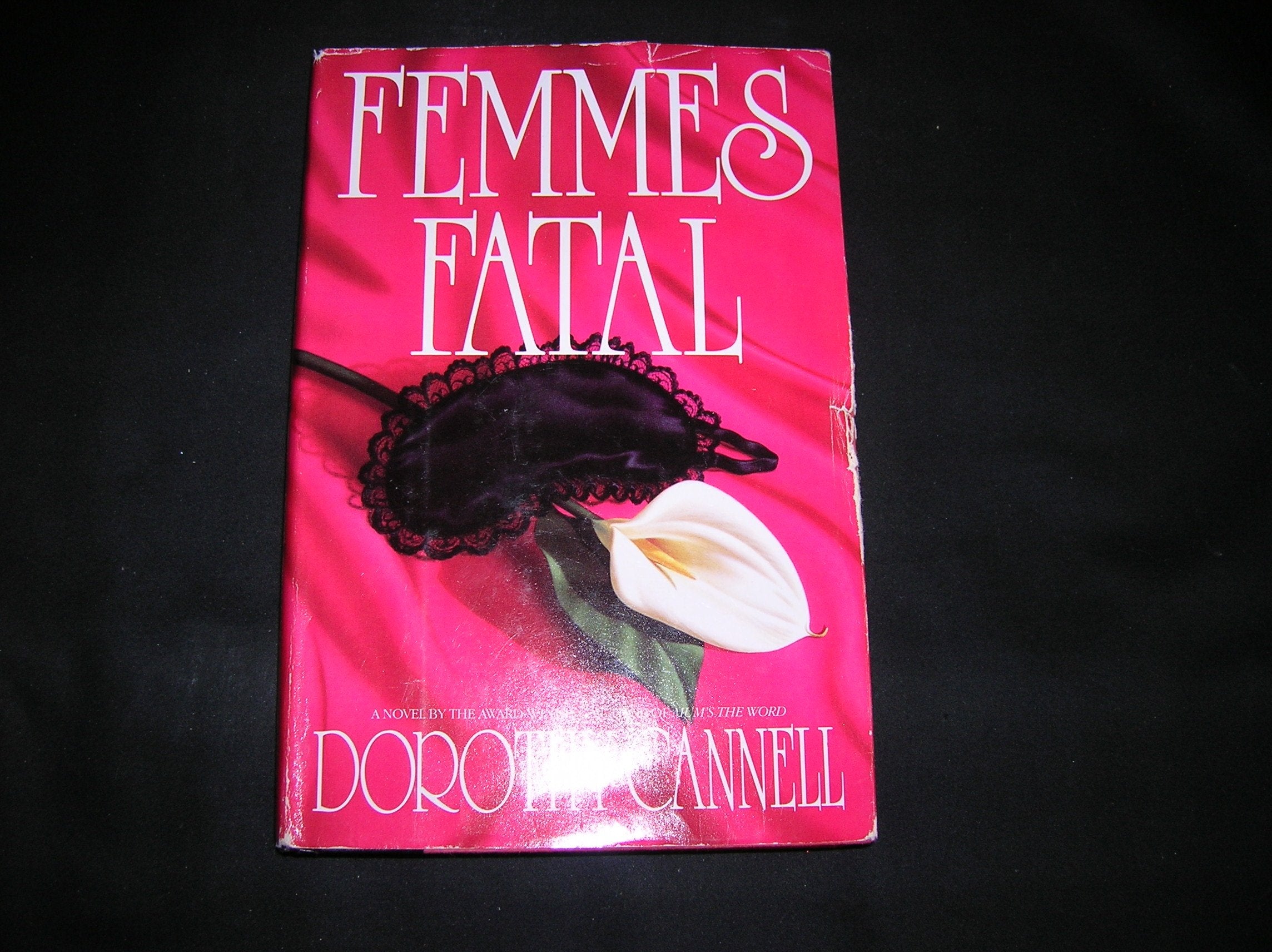 Femmes Fatal Poetry