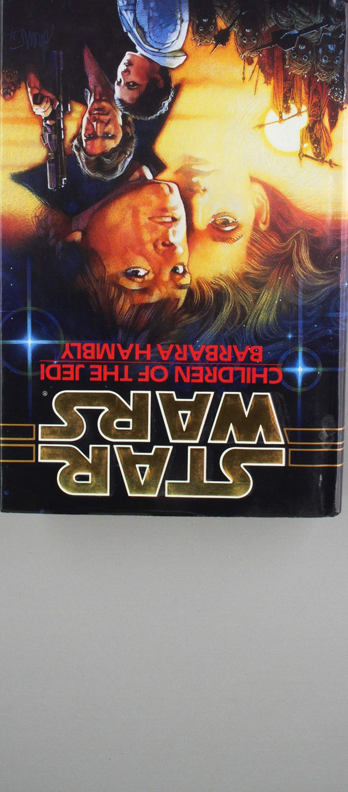 Star Wars: Children of the Jedi Action & Adventure