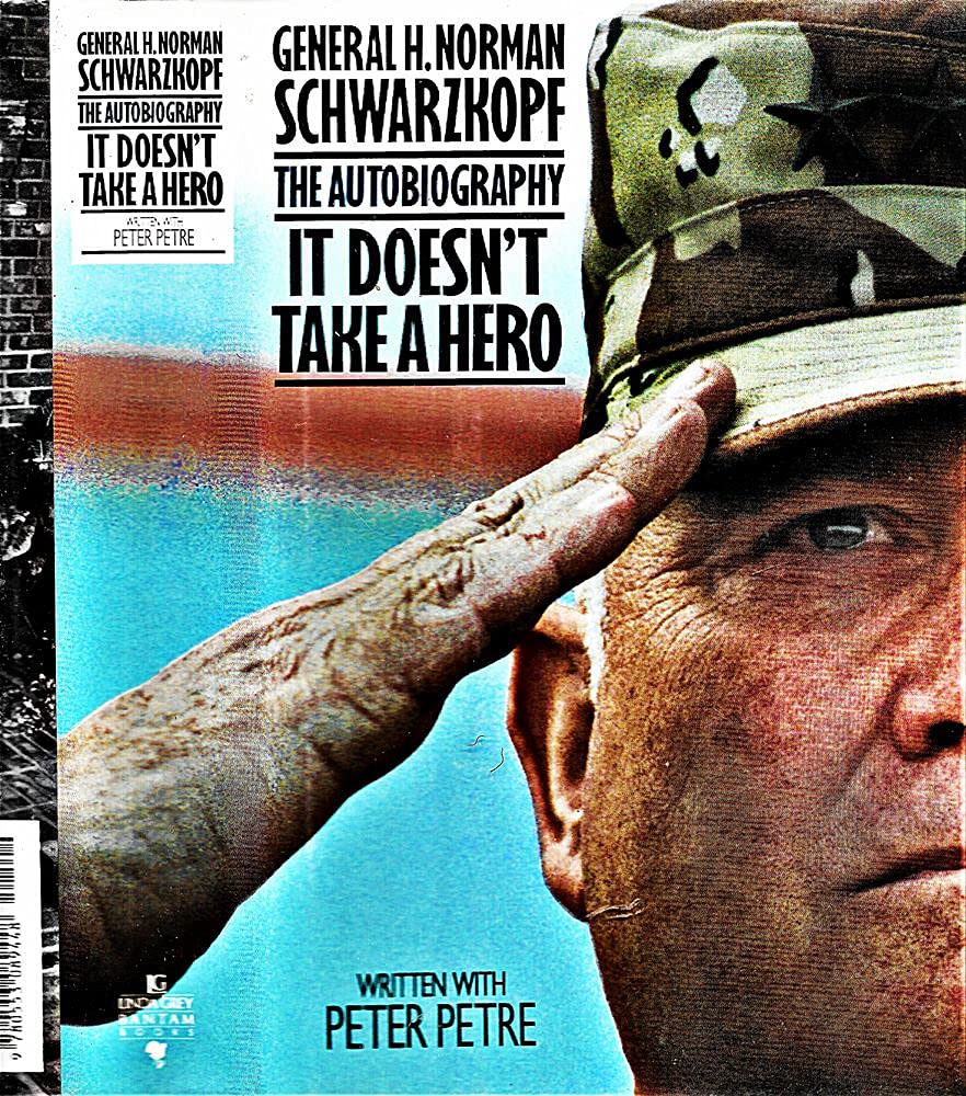 Product Image: IT DOESN'T TAKE A HERO