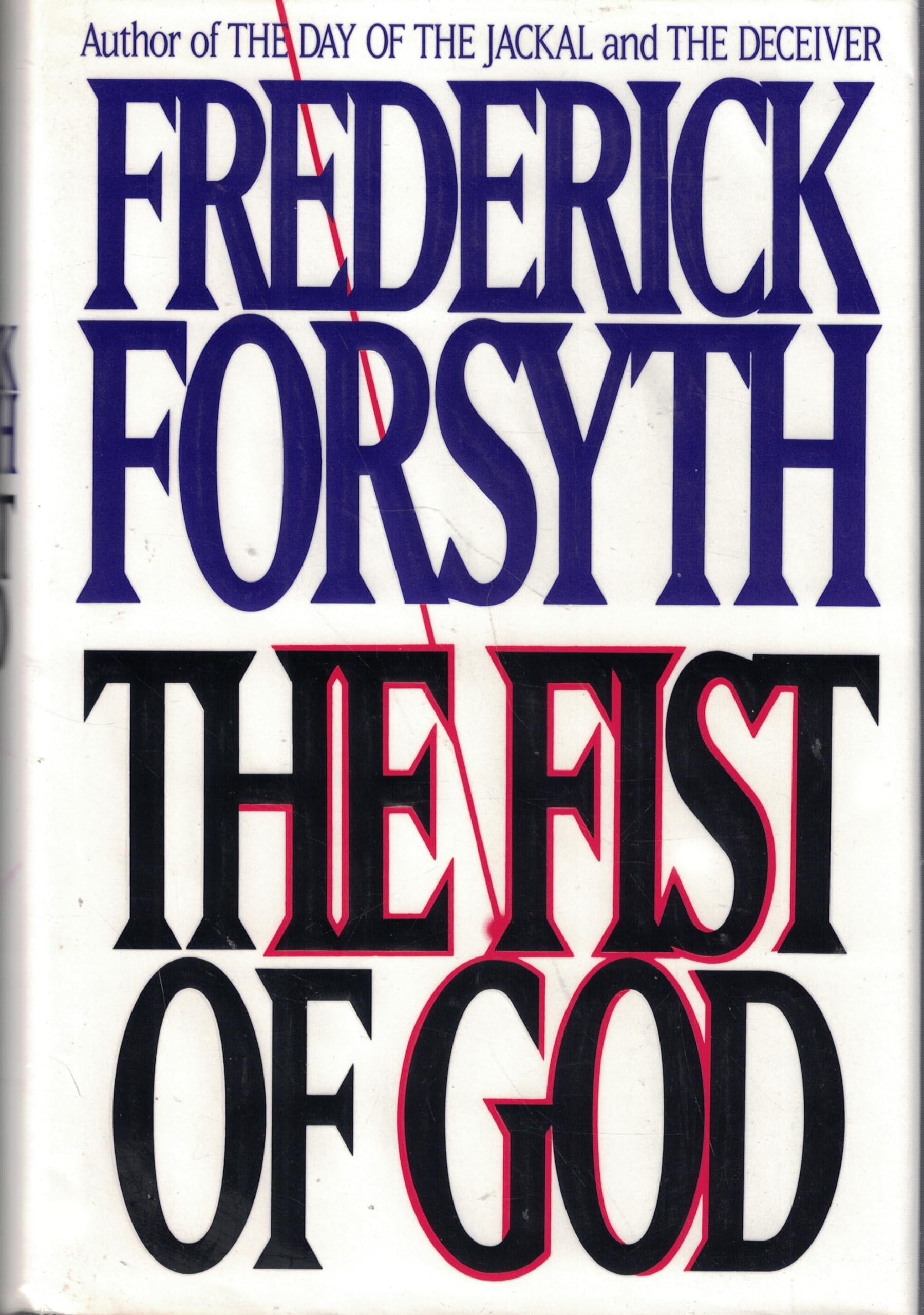 Fist of God Contemporary literature