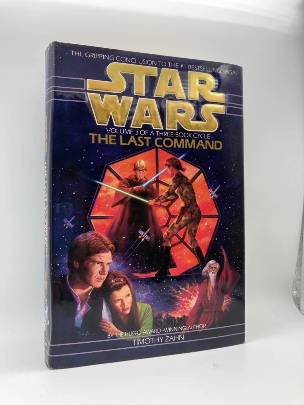 Product Image: The Last Command (Star Wars, Band 3)