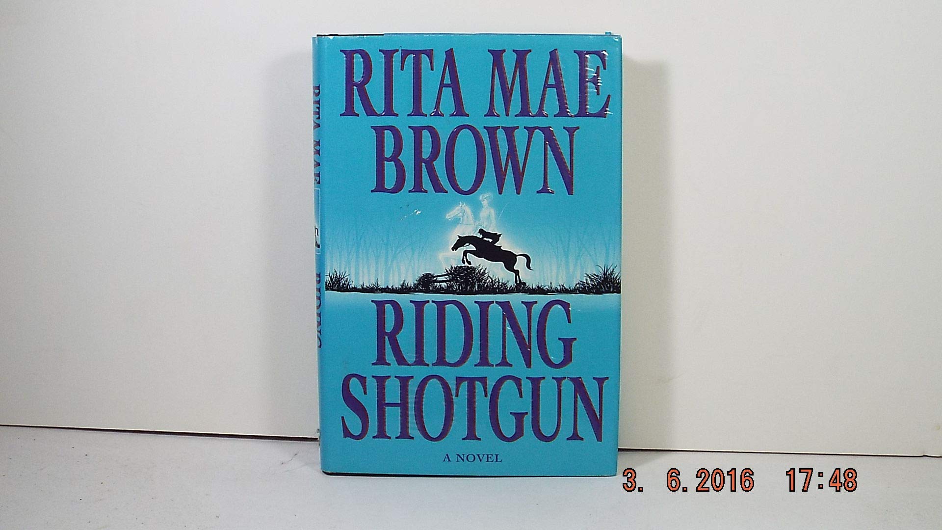 Product Image: Riding Shotgun