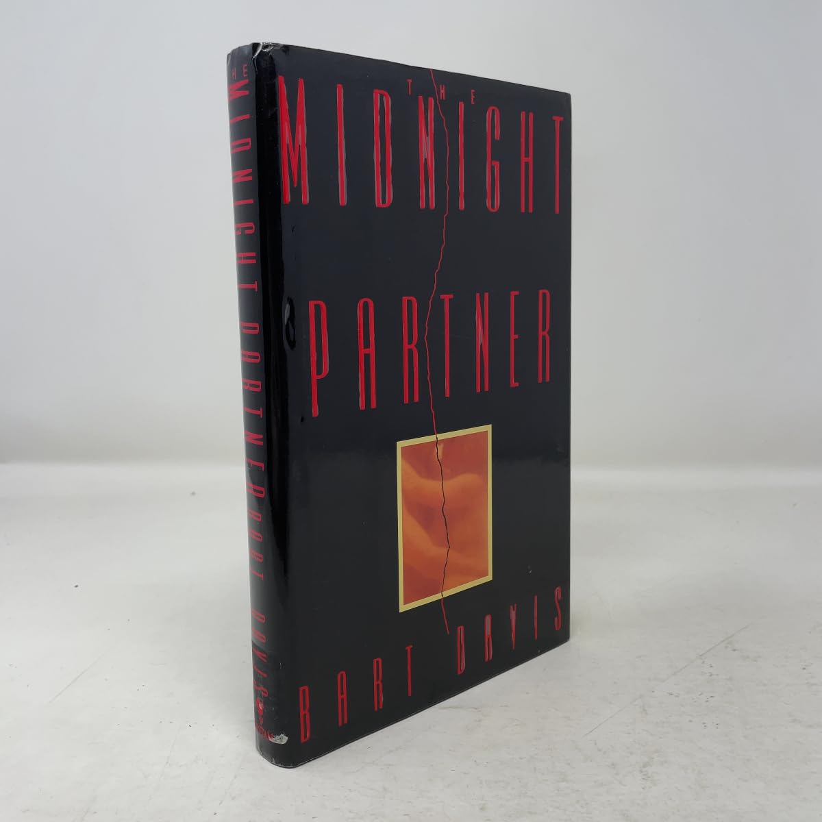 The Midnight Partner book