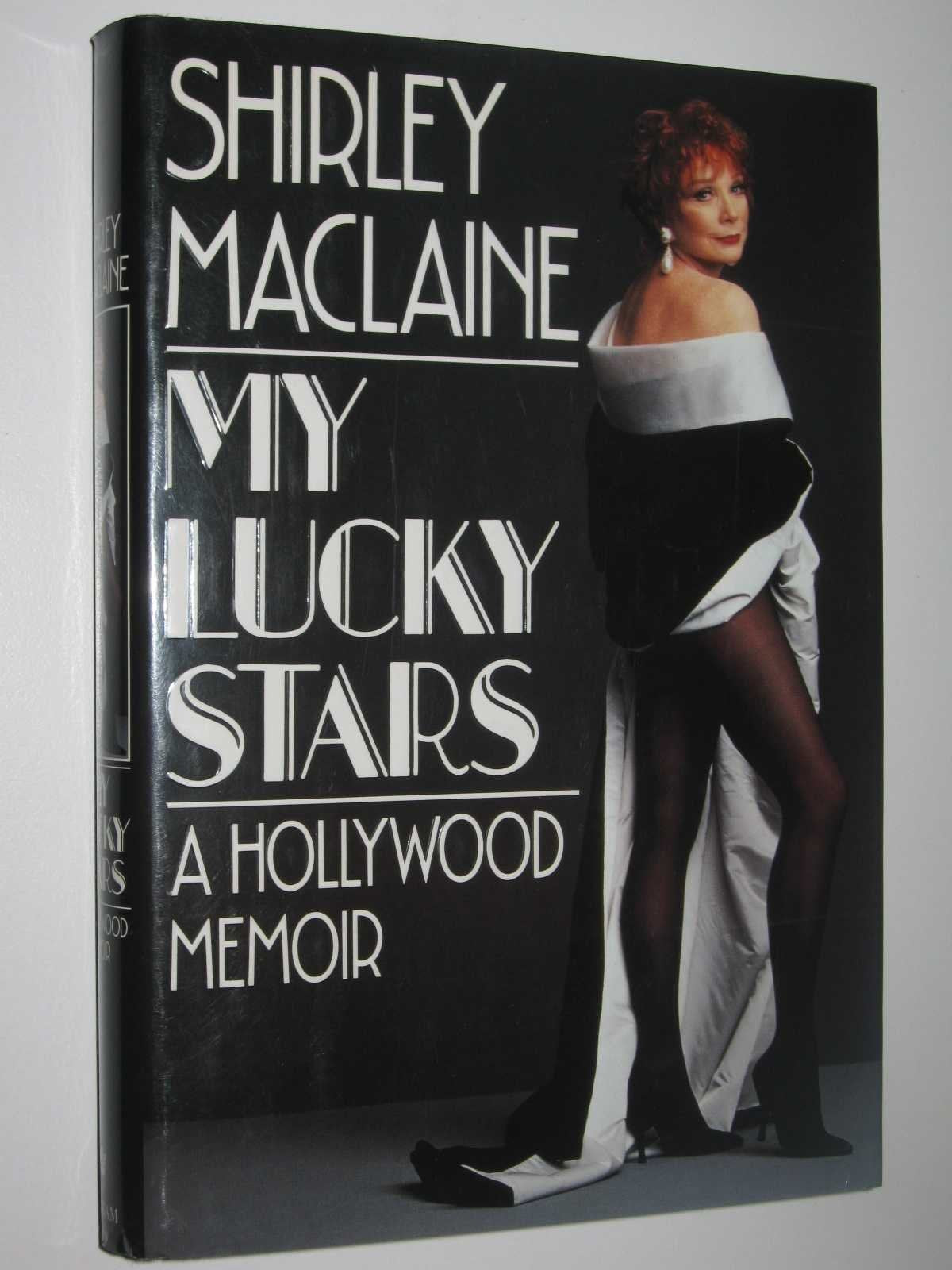 My Lucky Stars: A Hollywood Memoir Art & Literature