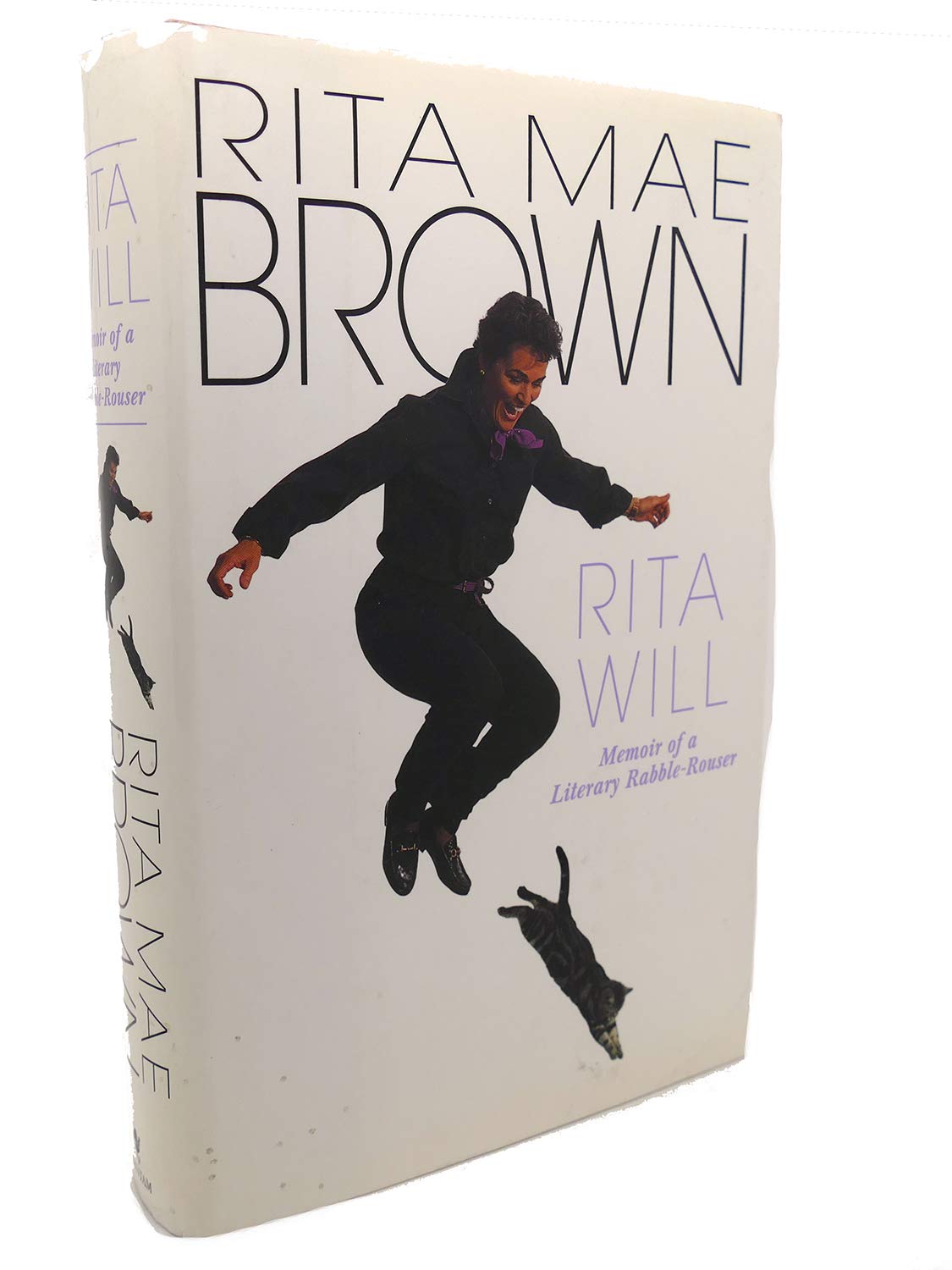 Rita Will: Memoir of a Literary Rabble-Rouser Contemporary literature