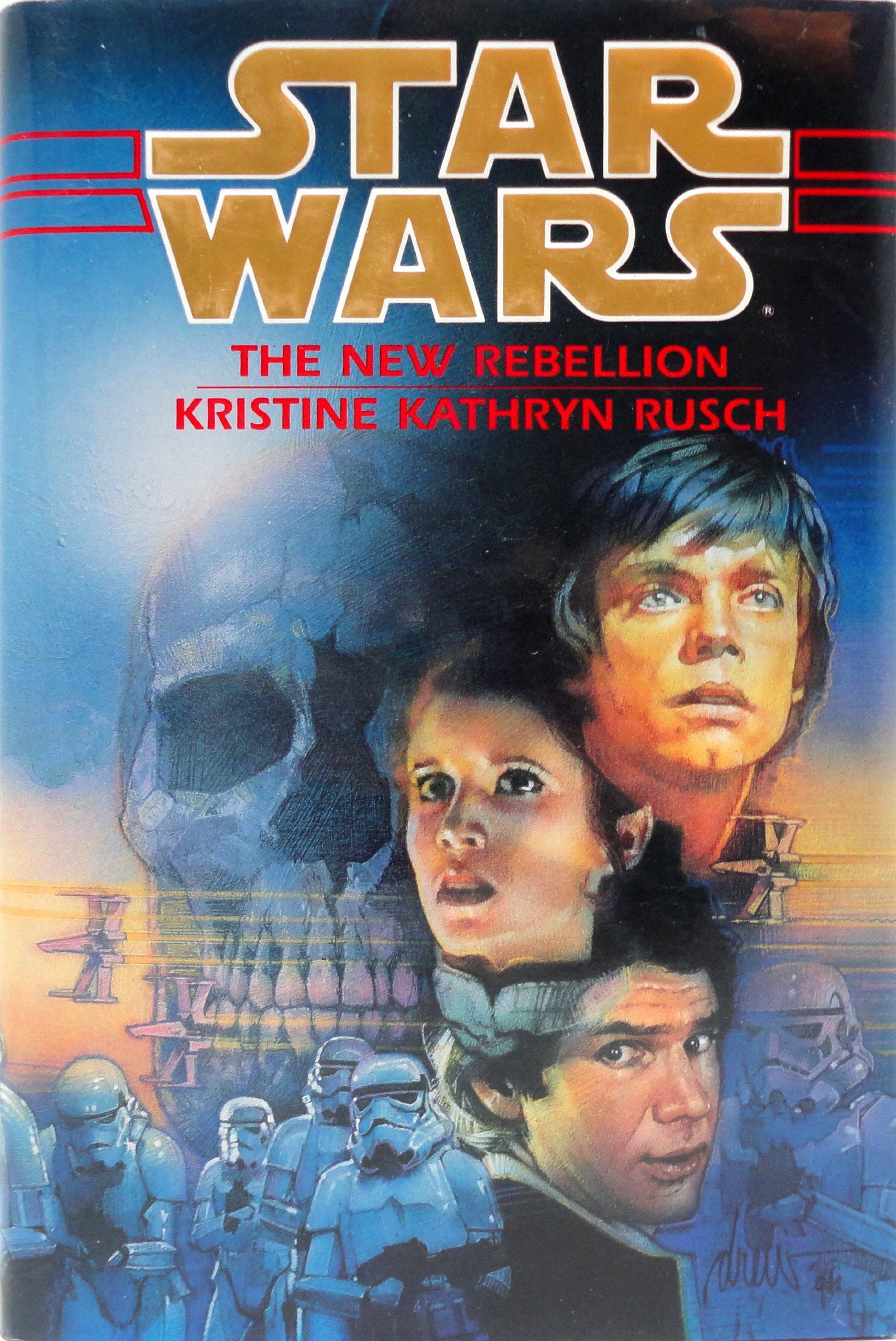 The New Rebellion (Star Wars Ser. ; 1)) Action & Adventure