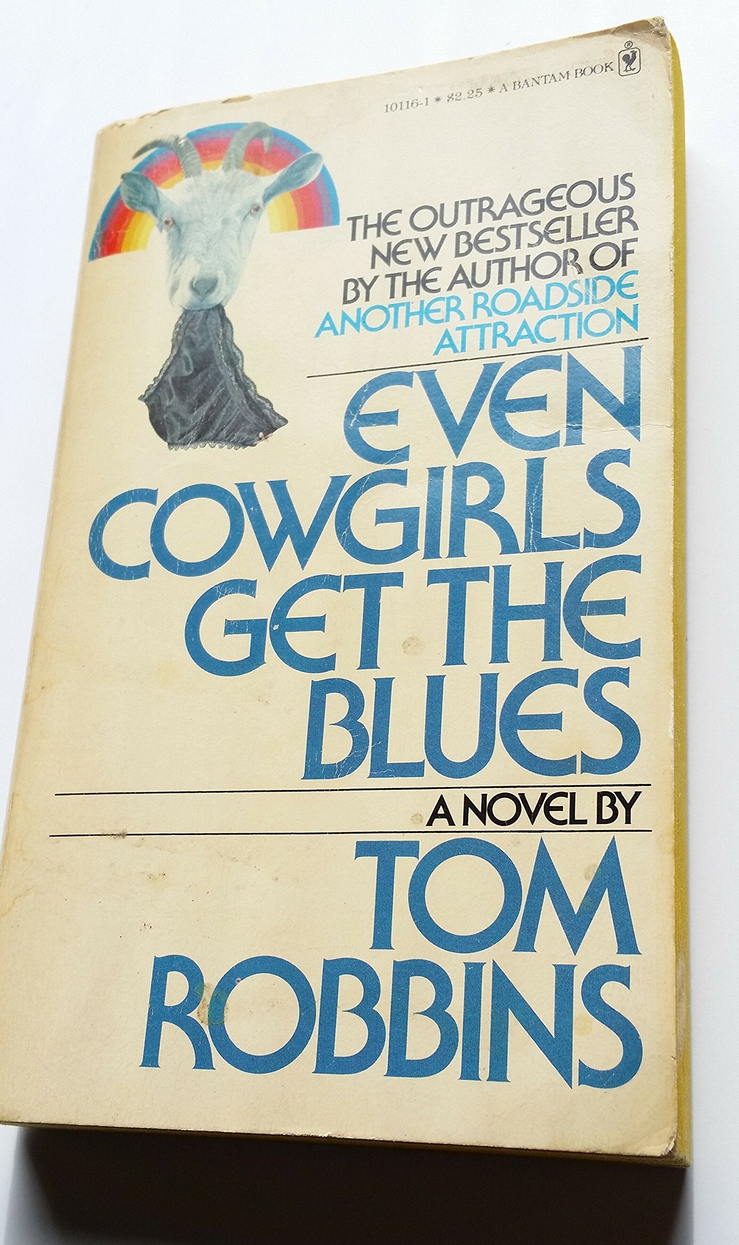 Even Cowgirls Get the Blues Contemporary literature