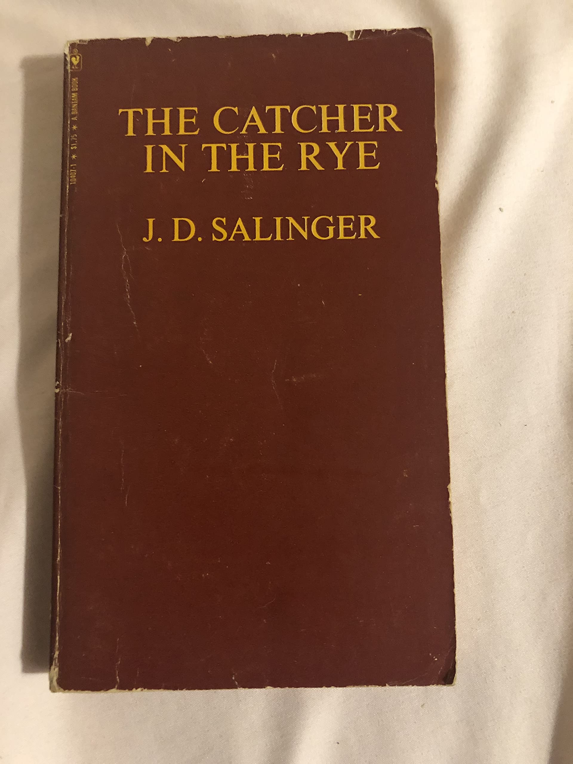 The Catcher In The Rye Books
