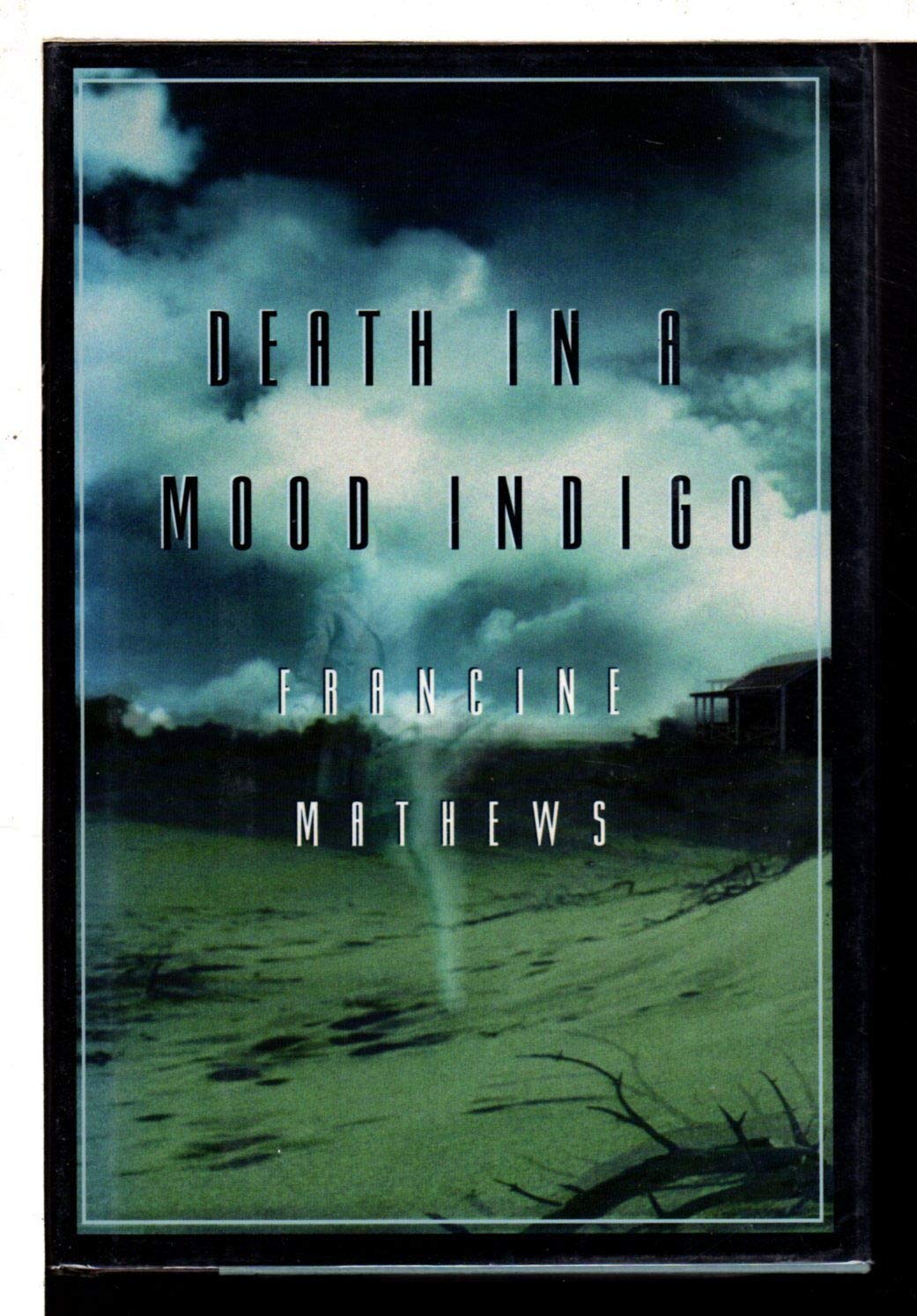 Death in A Mood Indigo Detective & CSI