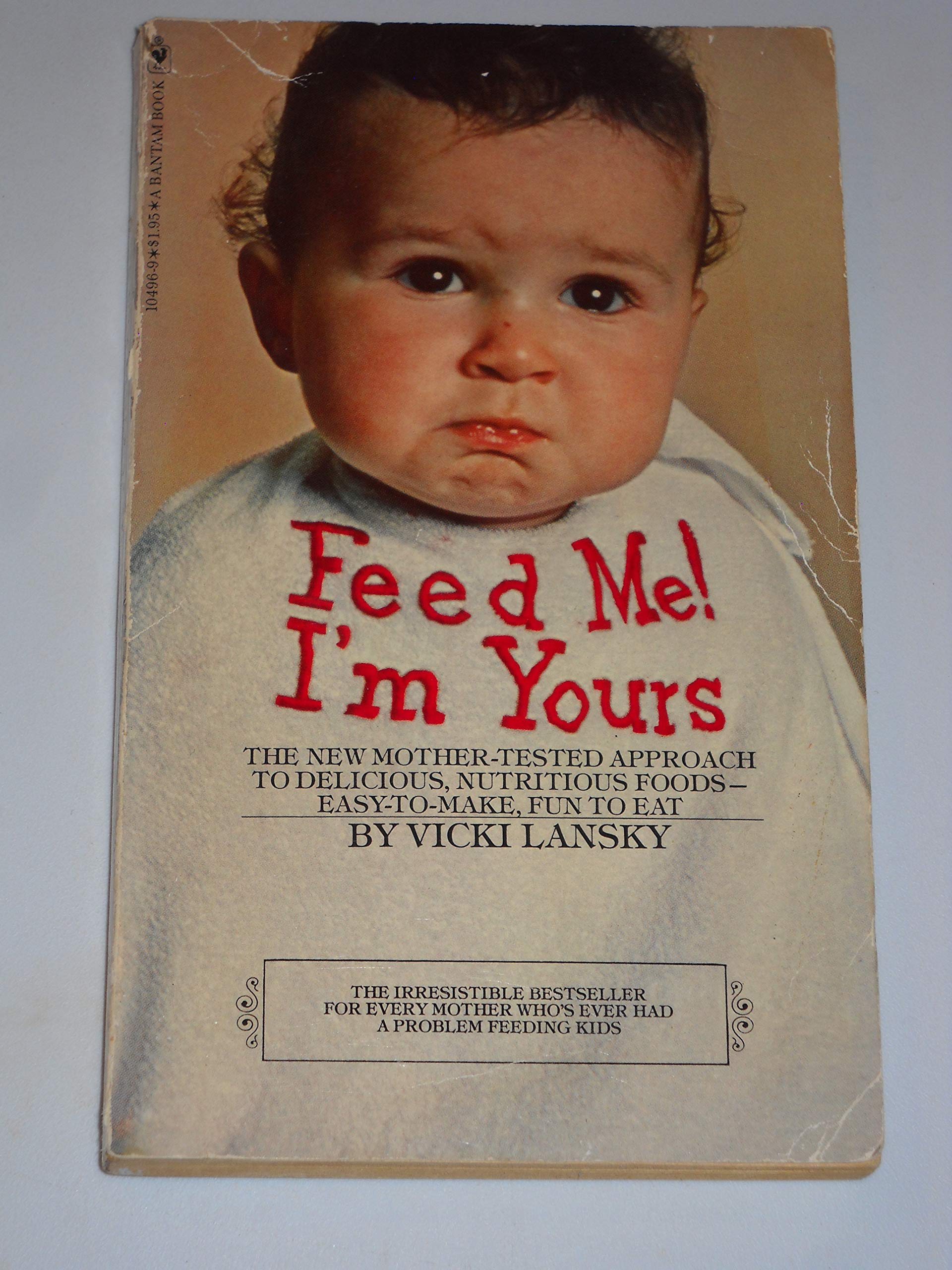 Feed Me Im Yours Books