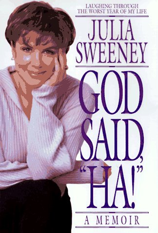 Product Image: God Said, "Ha!"