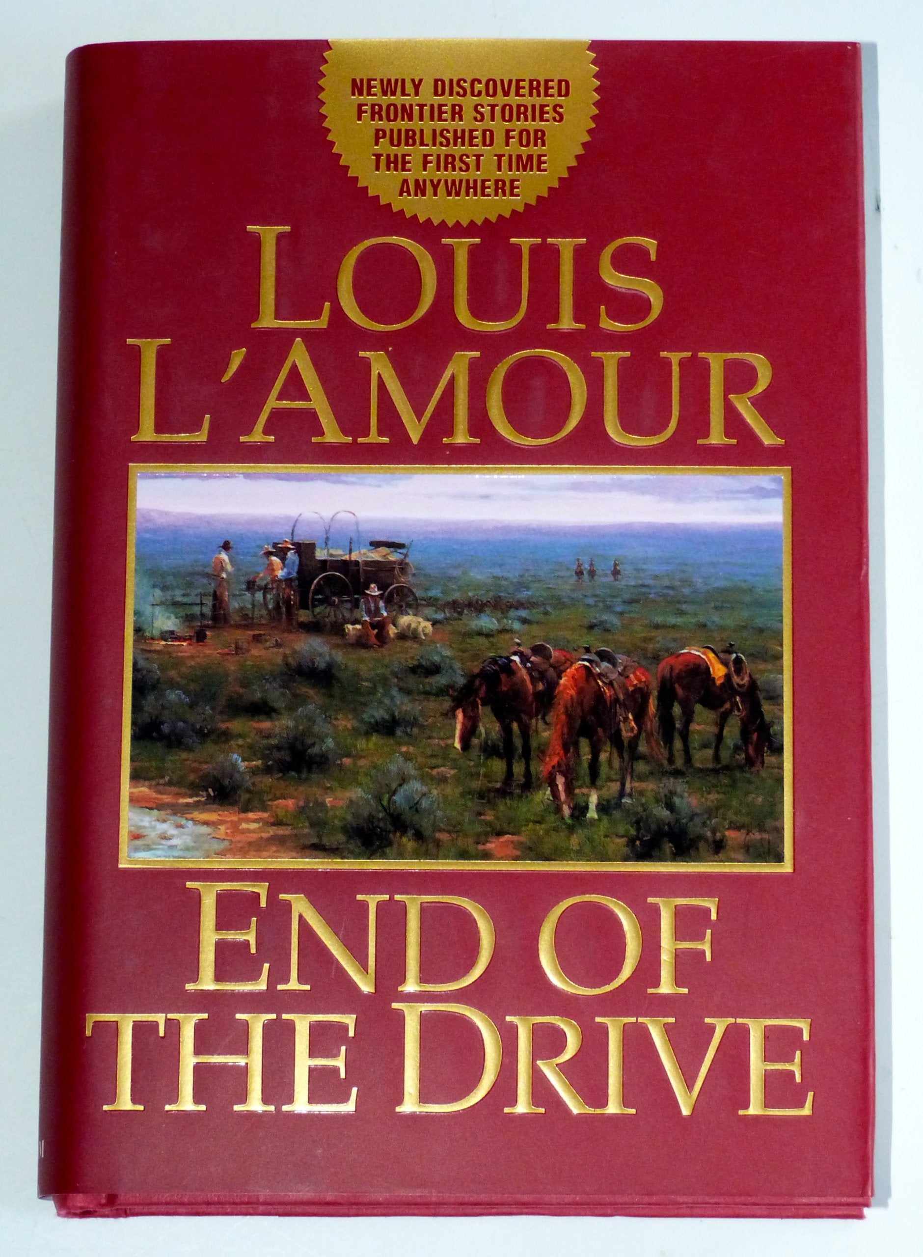 End of the Drive Contemporary literature