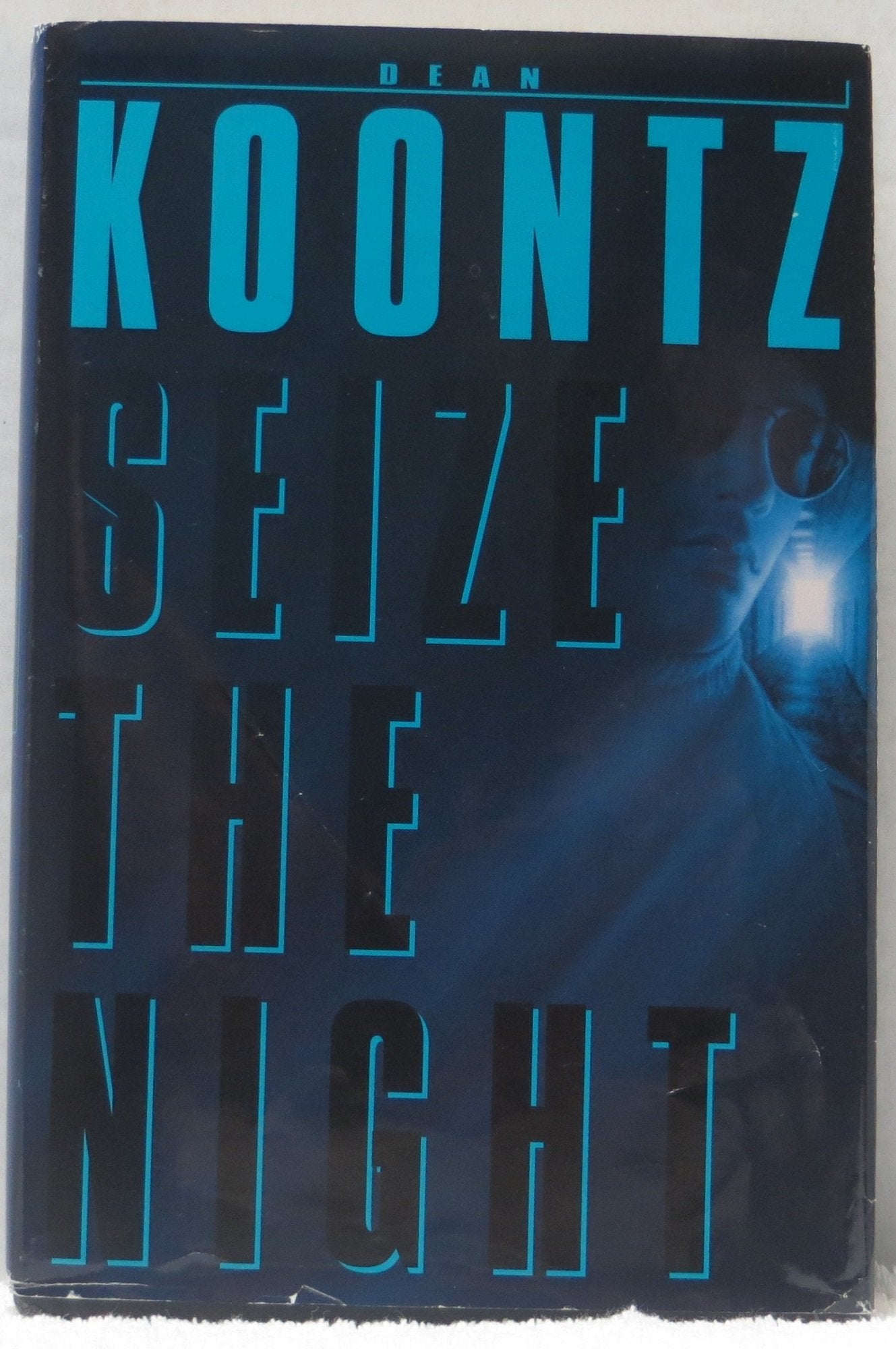 Seize the Night Contemporary literature Books