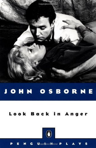 Look Back in Anger book