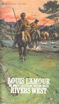 Rivers West Louis L'amour Contemporary literature