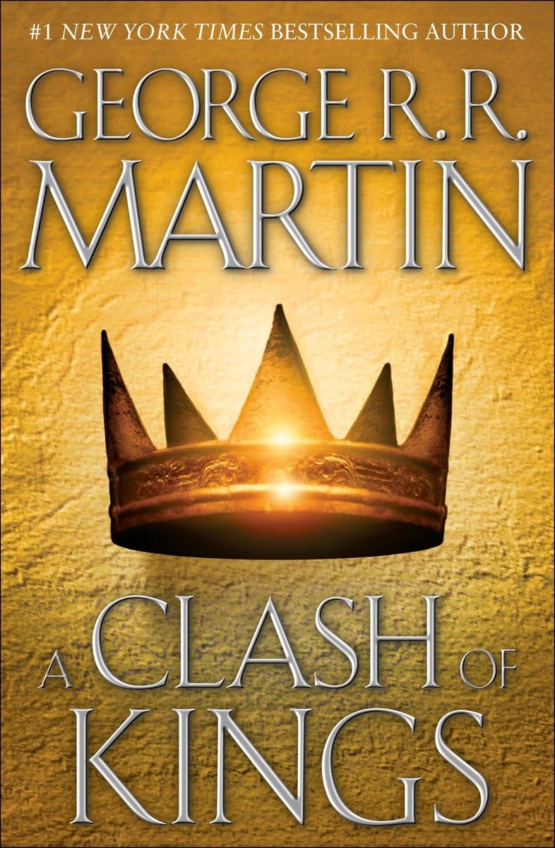 A Clash of Kings Action & Adventure